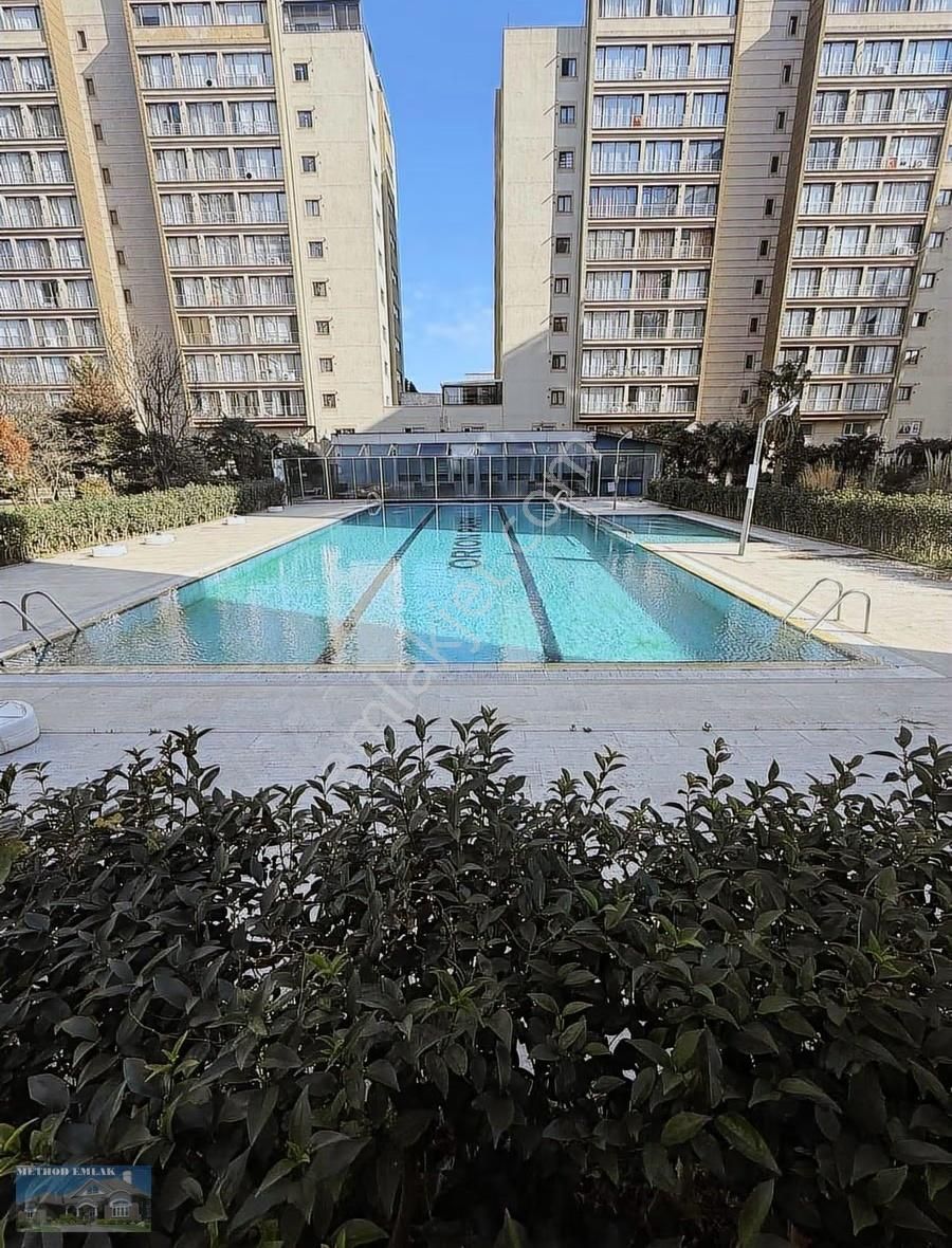 Orion Park'ta Havuzlu Sitede Lüks Eşyalı 2+1 Kiralık Daire - Görsel 11