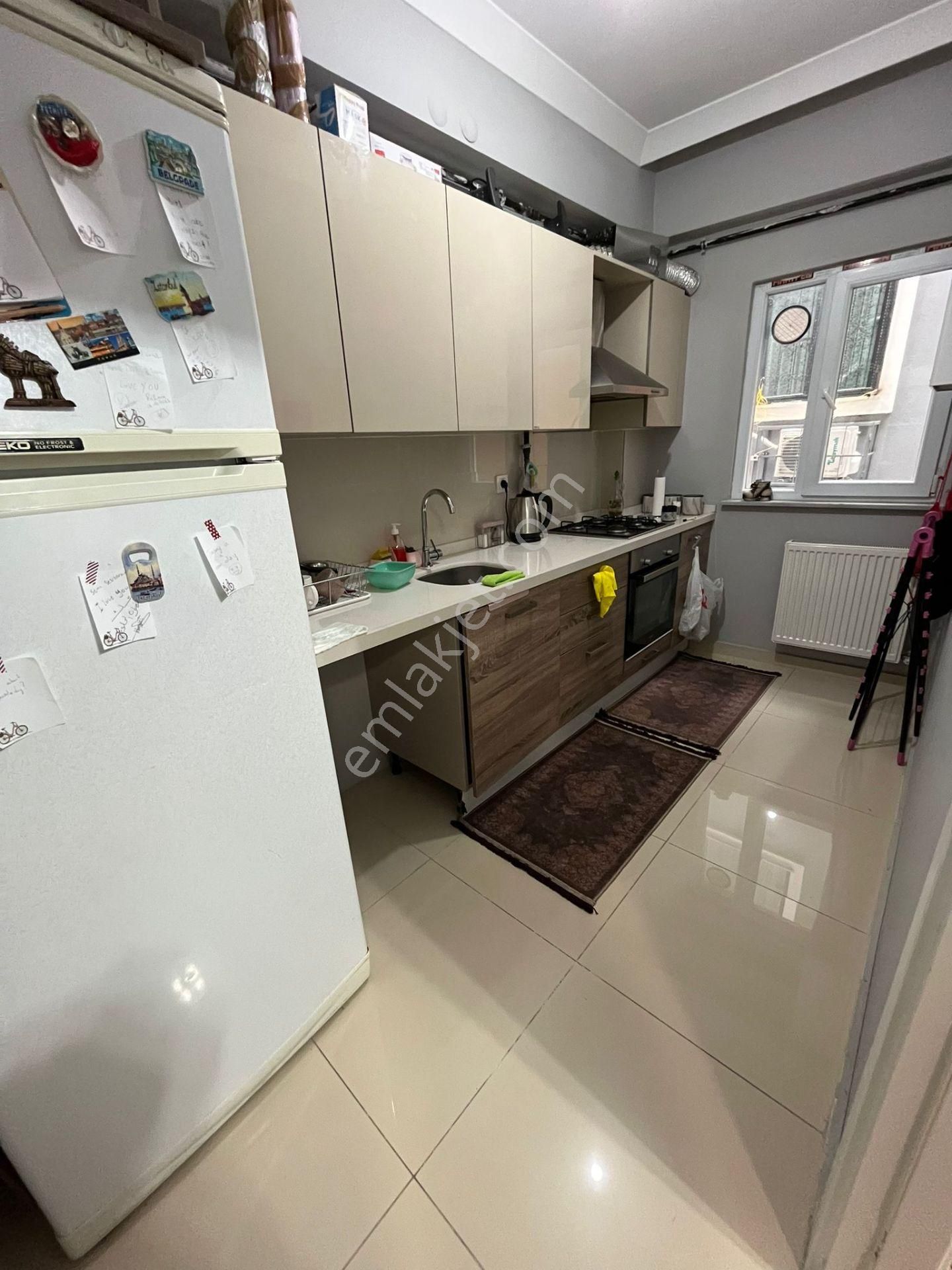 Barış'tan Metrobüsün Yanı Başında 5 Yıllık Binada Lüks Daire - Görsel 5