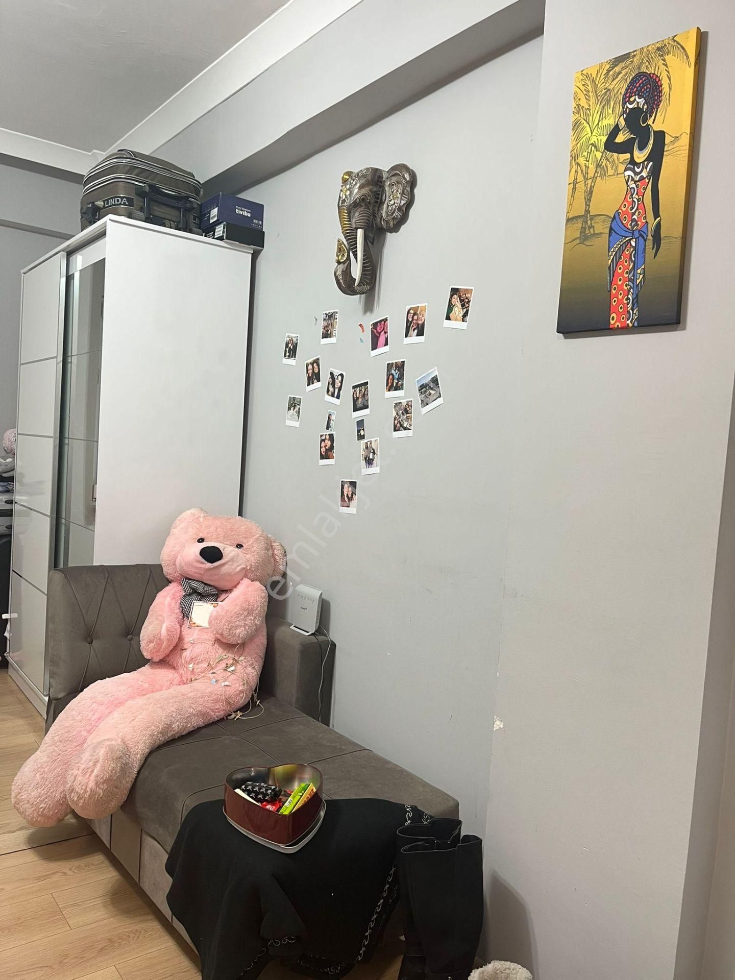 Barış'tan Metrobüsün Yanı Başında 5 Yıllık Binada Lüks Daire - Görsel 6