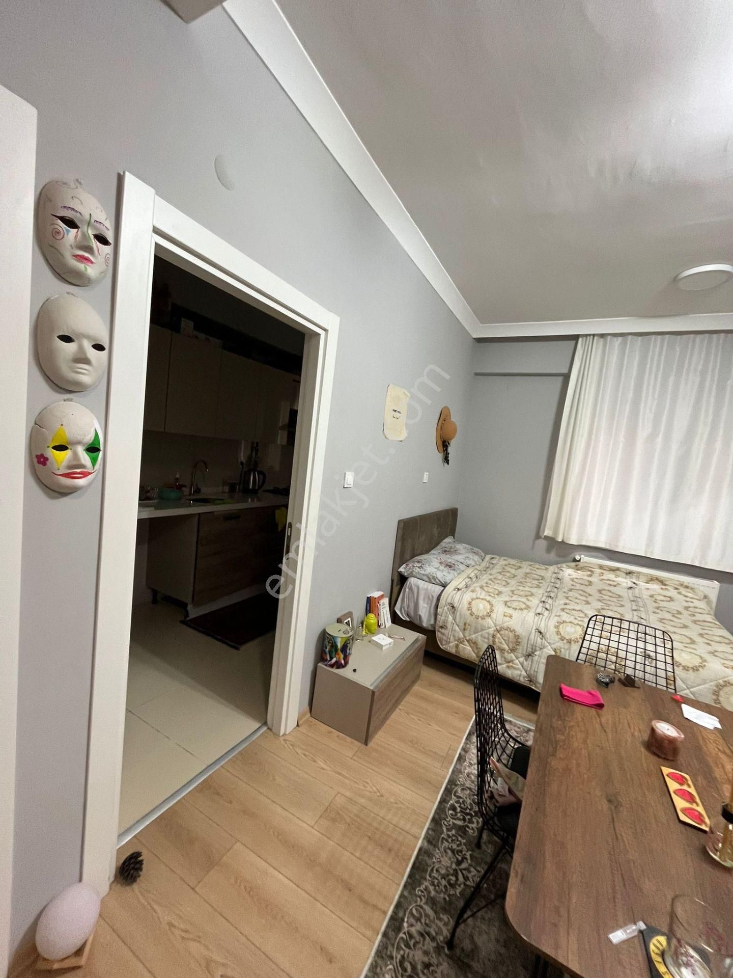 Barış'tan Metrobüsün Yanı Başında 5 Yıllık Binada Lüks Daire - Görsel 7