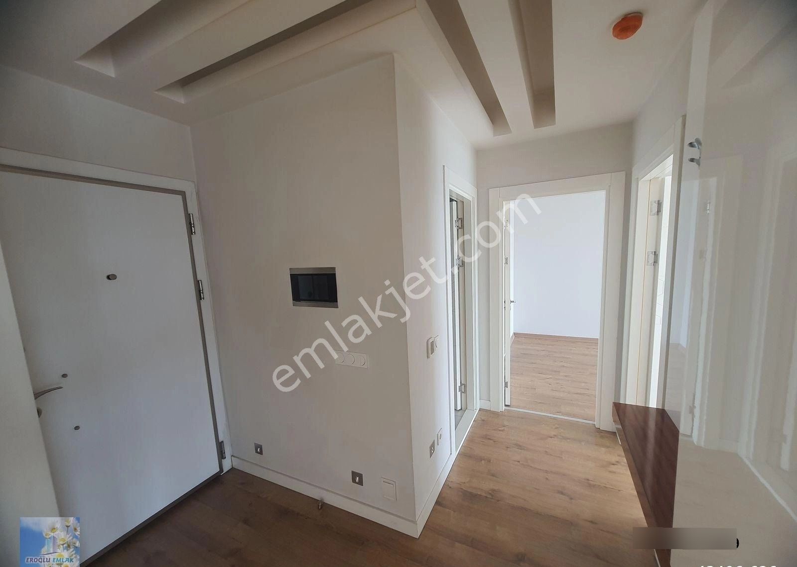 Karşıyaka Aypark Residence Sitesinde Manzaralı Satılık Daire - Görsel 17