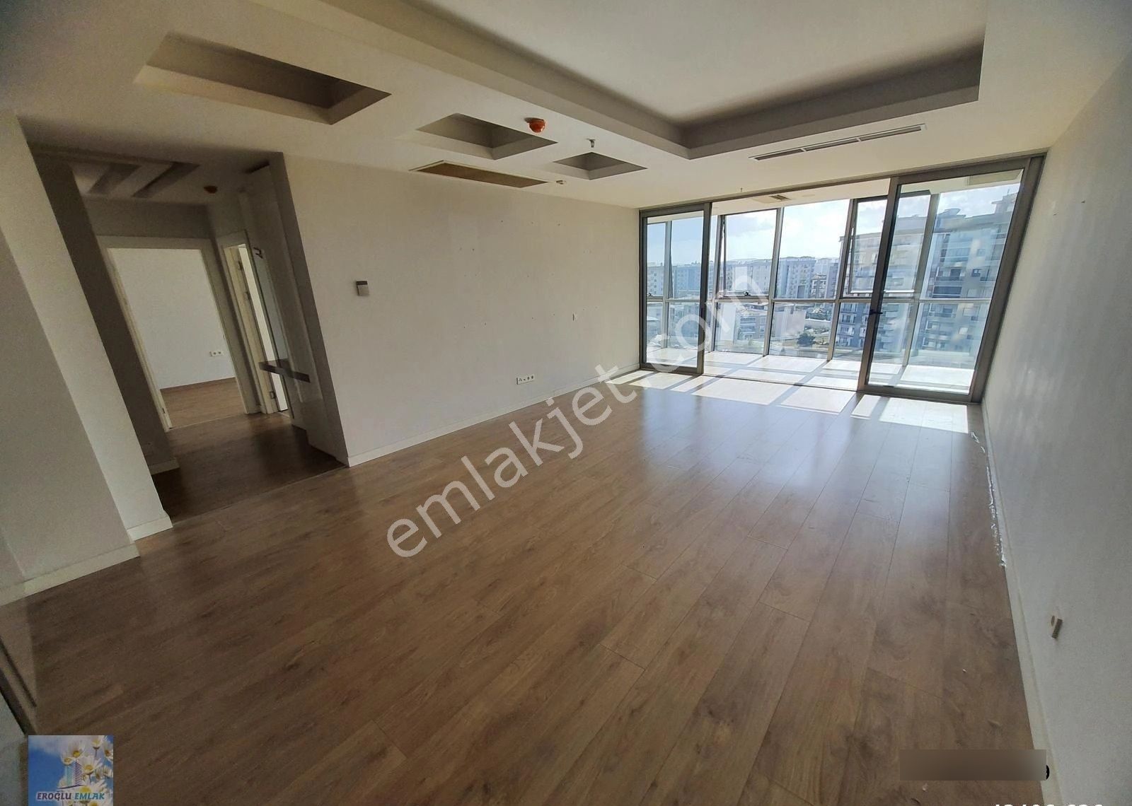 Karşıyaka Aypark Residence Sitesinde Manzaralı Satılık Daire - Görsel 23