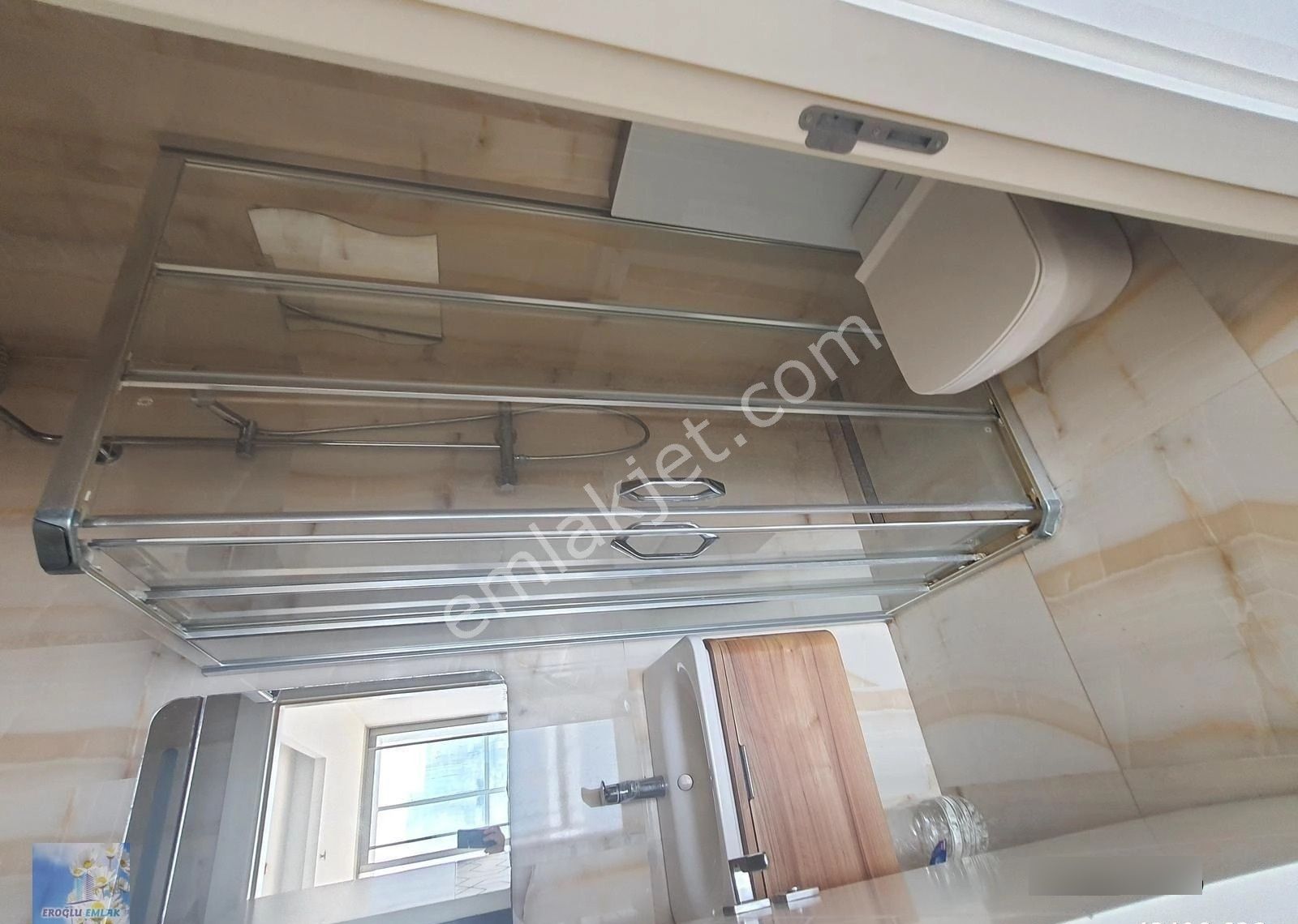 Karşıyaka Aypark Residence Sitesinde Manzaralı Satılık Daire - Görsel 14