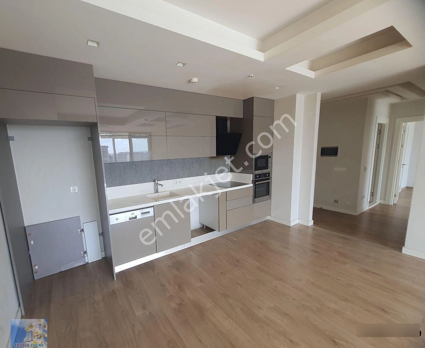 Karşıyaka Aypark Residence Sitesinde Manzaralı Satılık Daire - Görsel 7