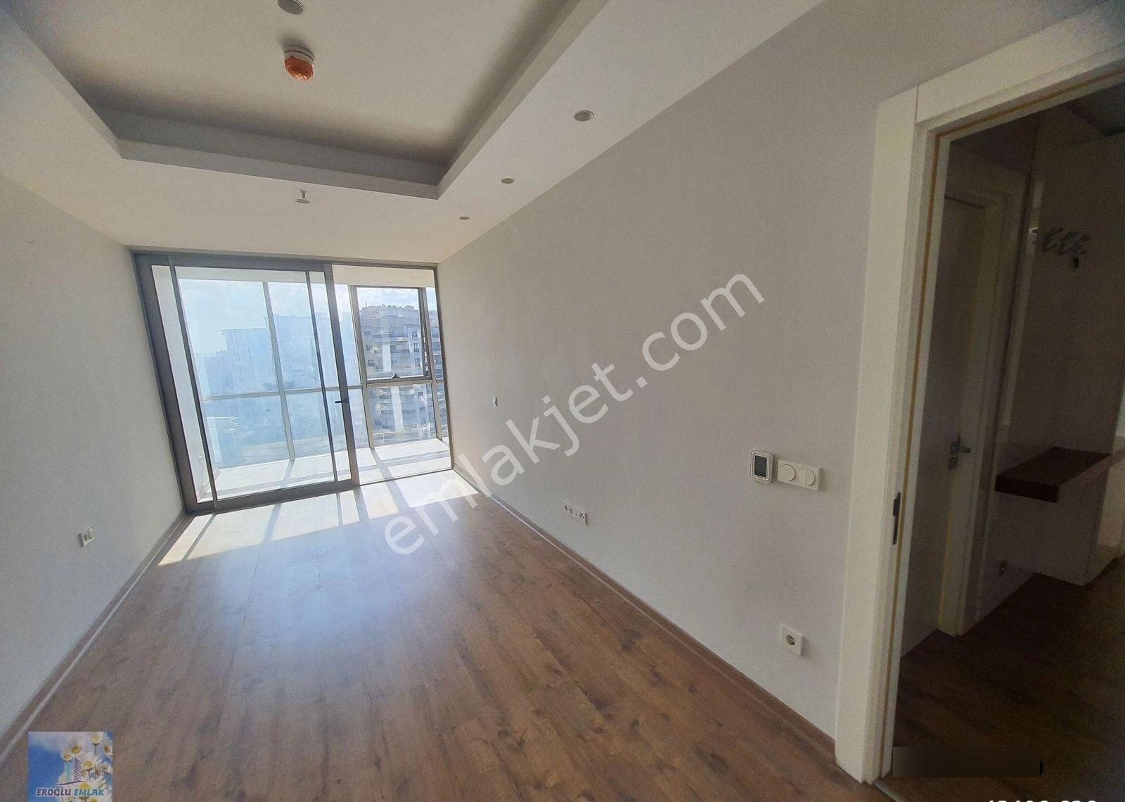 Karşıyaka Aypark Residence Sitesinde Manzaralı Satılık Daire - Görsel 15