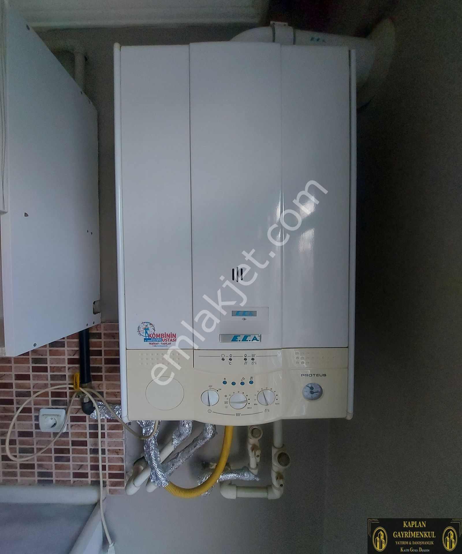 Kaplan Gayrimenkul’den Emek Mah. Şemsettin Günaltay Cd. Ve Safa Cami Yakını 2+1 90 M² Satılık Daire - Görsel 8