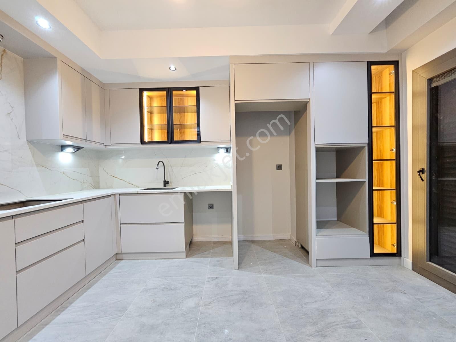 Denizli Bereketler Mahallesinde 3+1 170 M2 Panjurlu Özel Tasarım Satılık Son Daireler - Görsel 18