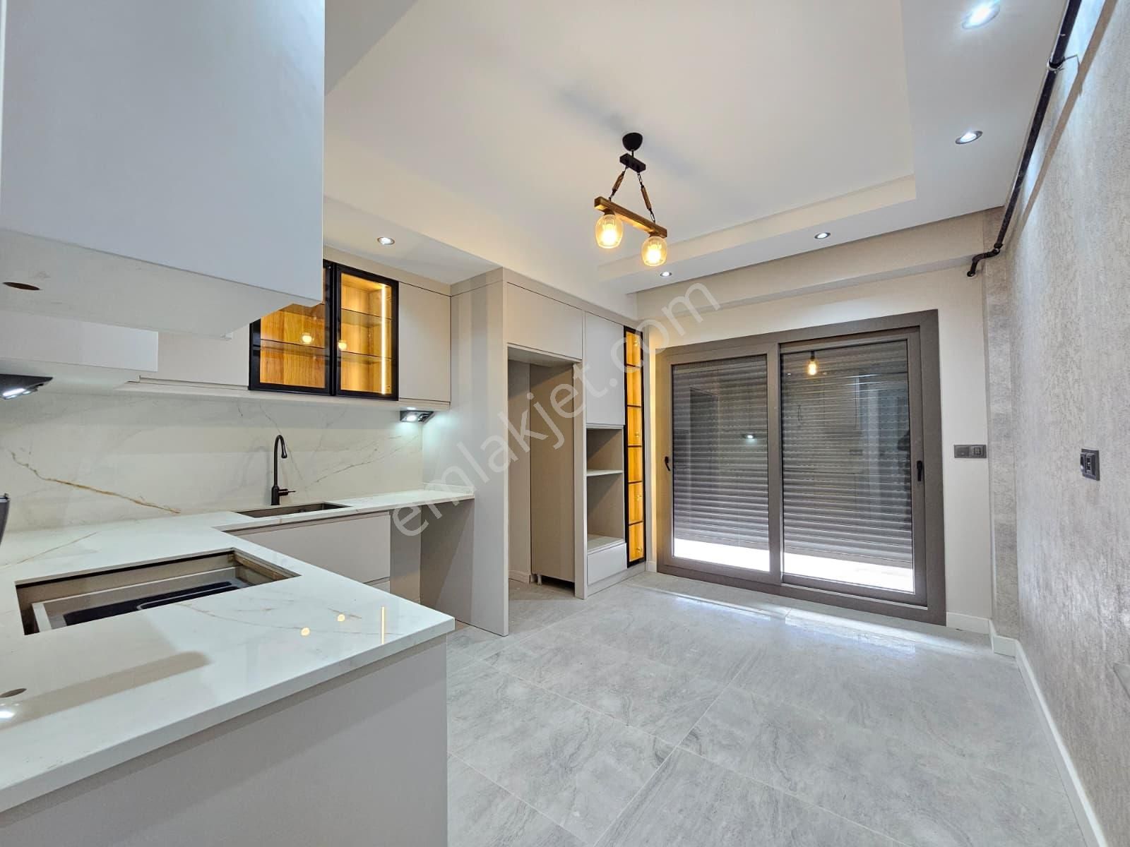 Denizli Bereketler Mahallesinde 3+1 170 M2 Panjurlu Özel Tasarım Satılık Son Daireler - Görsel 2