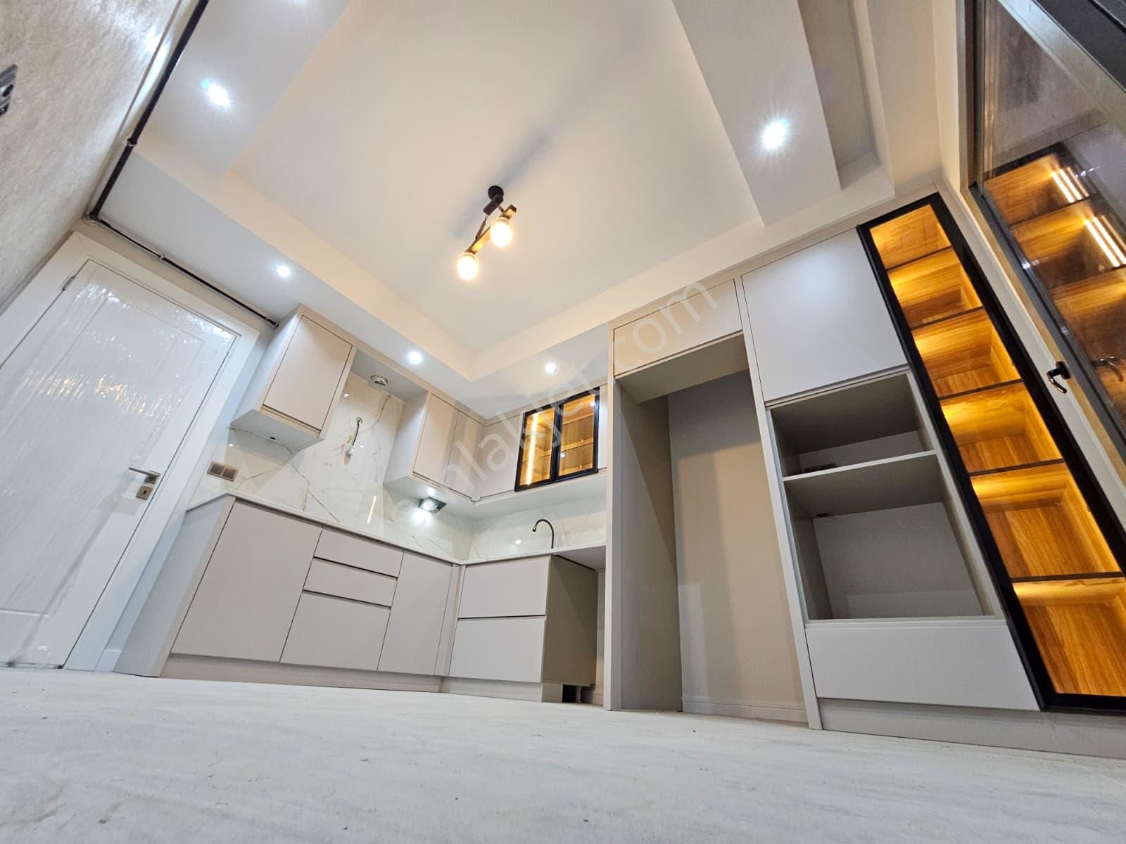 Denizli Bereketler Mahallesinde 3+1 170 M2 Panjurlu Özel Tasarım Satılık Son Daireler - Görsel 5