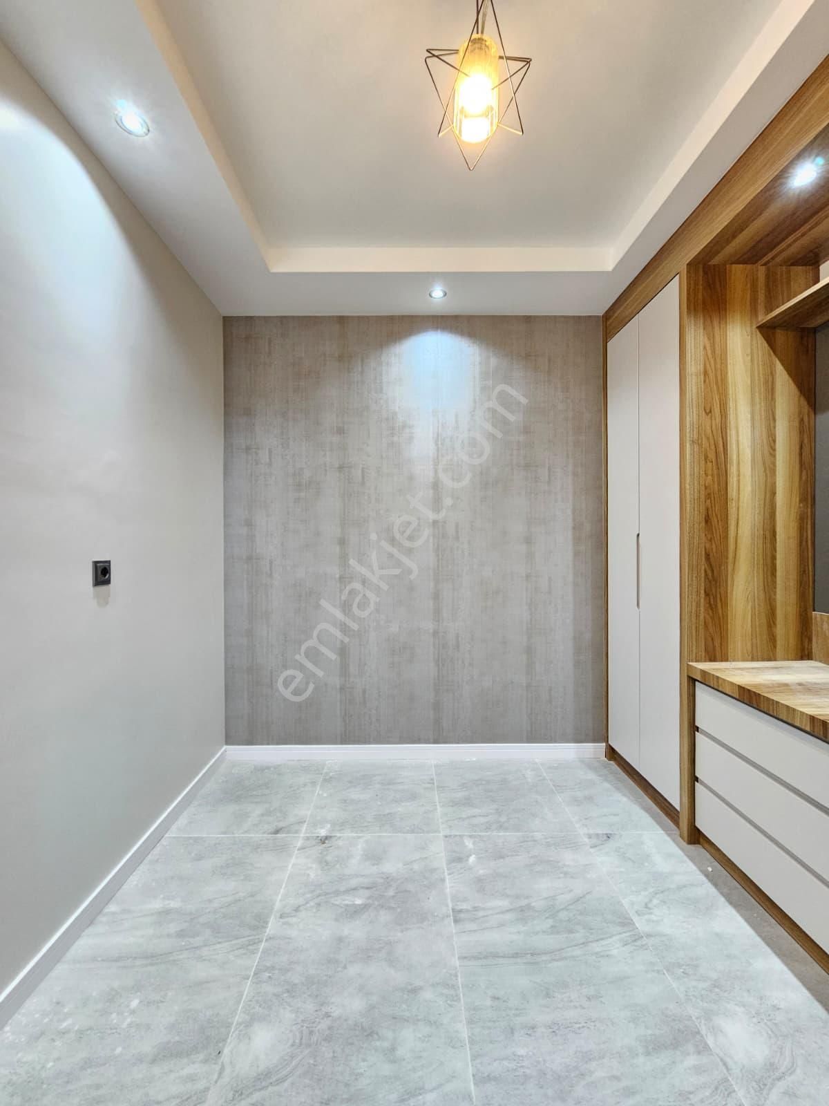 Denizli Bereketler Mahallesinde 3+1 170 M2 Panjurlu Özel Tasarım Satılık Son Daireler - Görsel 16