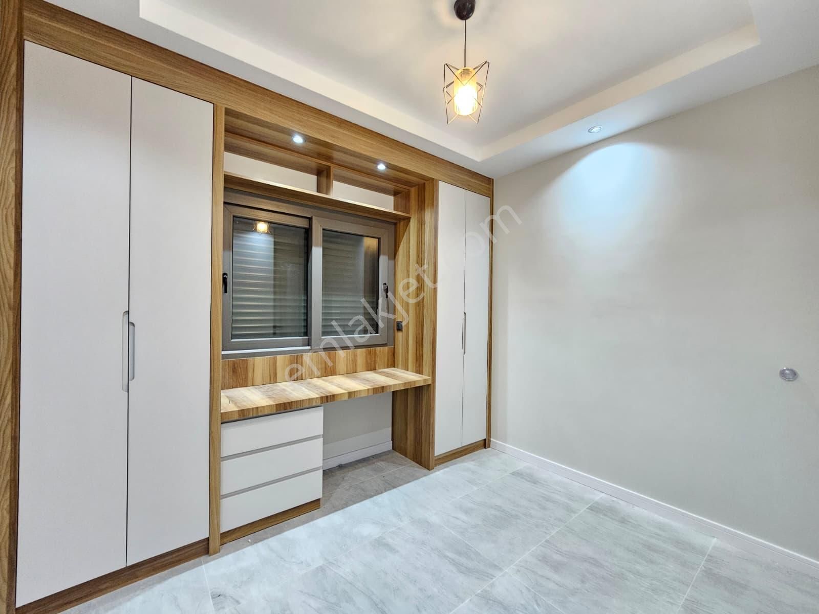 Denizli Bereketler Mahallesinde 3+1 170 M2 Panjurlu Özel Tasarım Satılık Son Daireler - Görsel 20