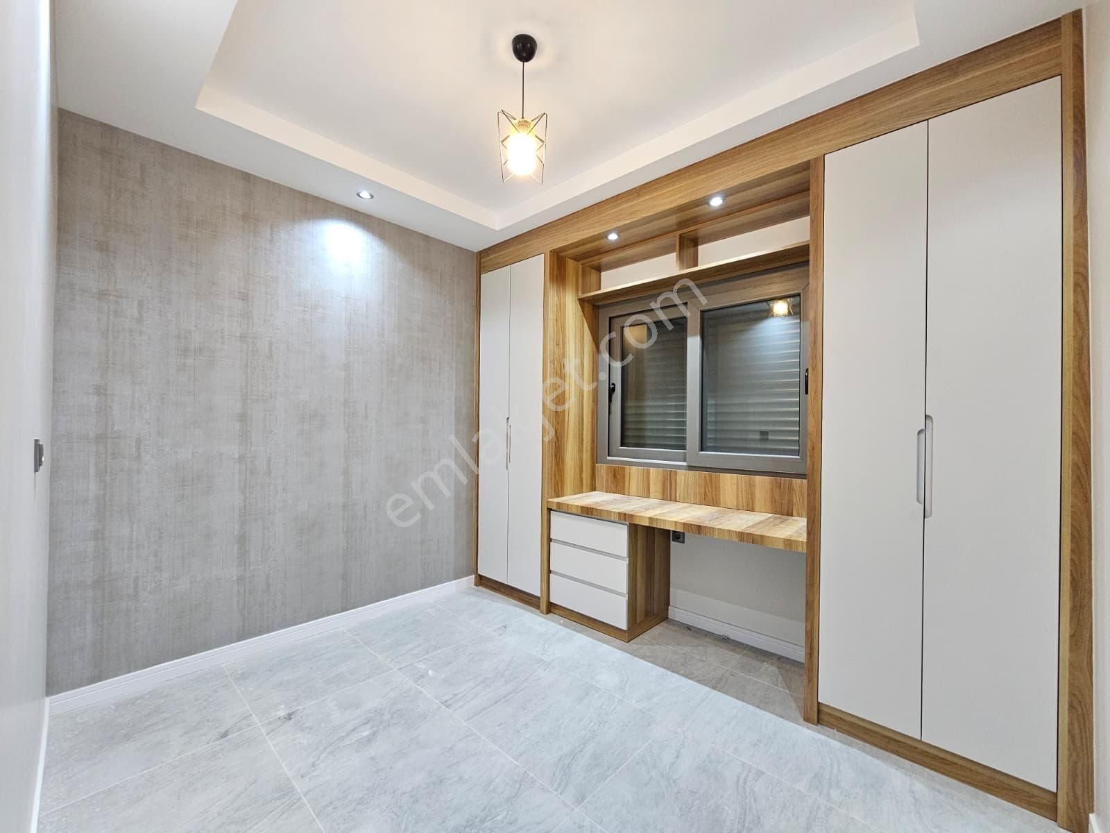 Denizli Bereketler Mahallesinde 3+1 170 M2 Panjurlu Özel Tasarım Satılık Son Daireler - Görsel 23