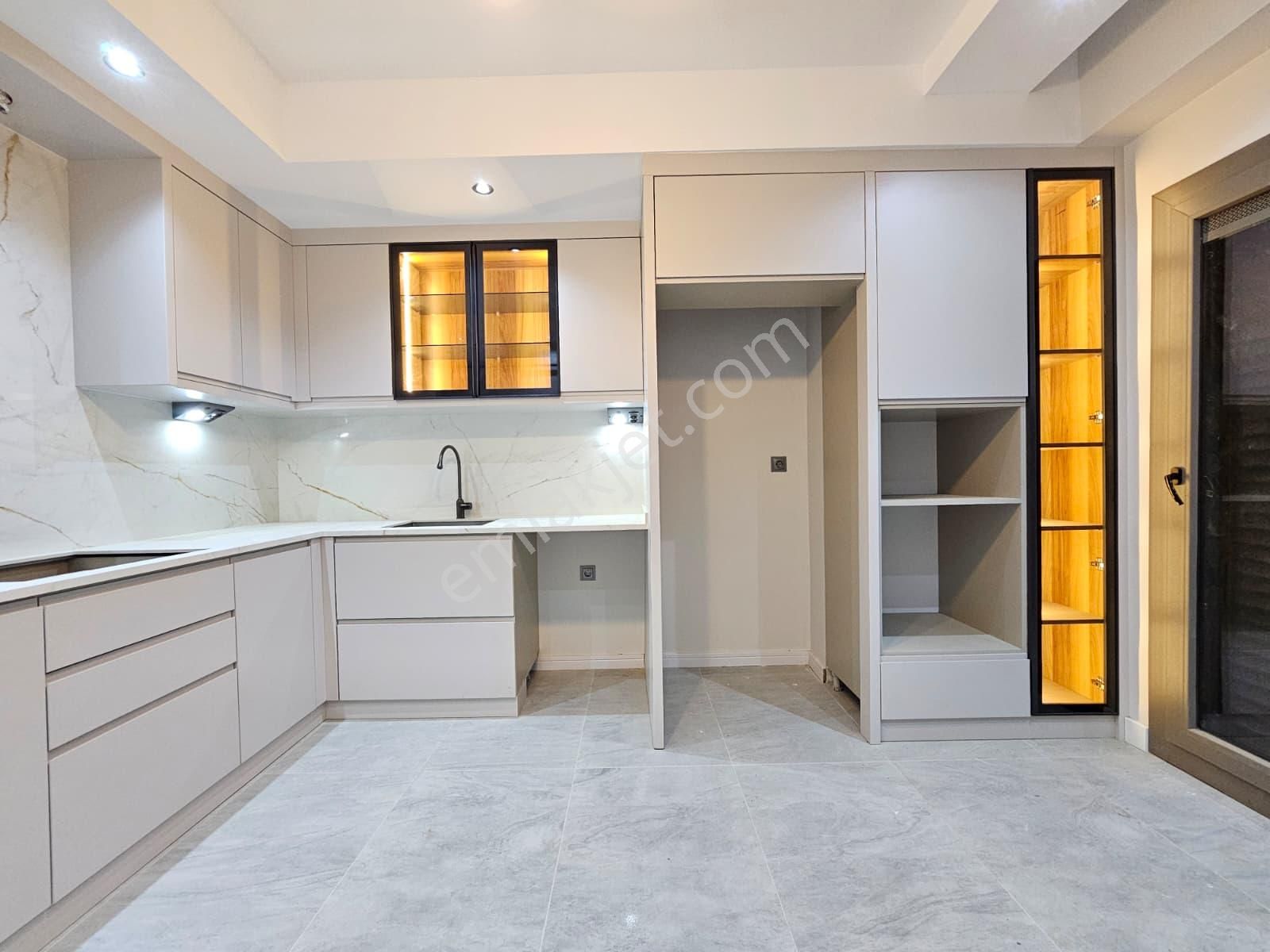 Denizli Bereketler Mahallesinde 3+1 170 M2 Panjurlu Özel Tasarım Satılık Son Daireler - Görsel 4