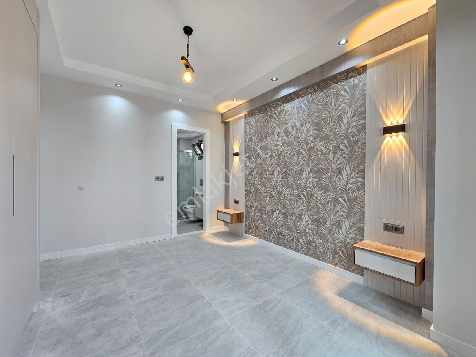 Denizli Bereketler Mahallesinde 3+1 170 M2 Panjurlu Özel Tasarım Satılık Son Daireler - Görsel 26