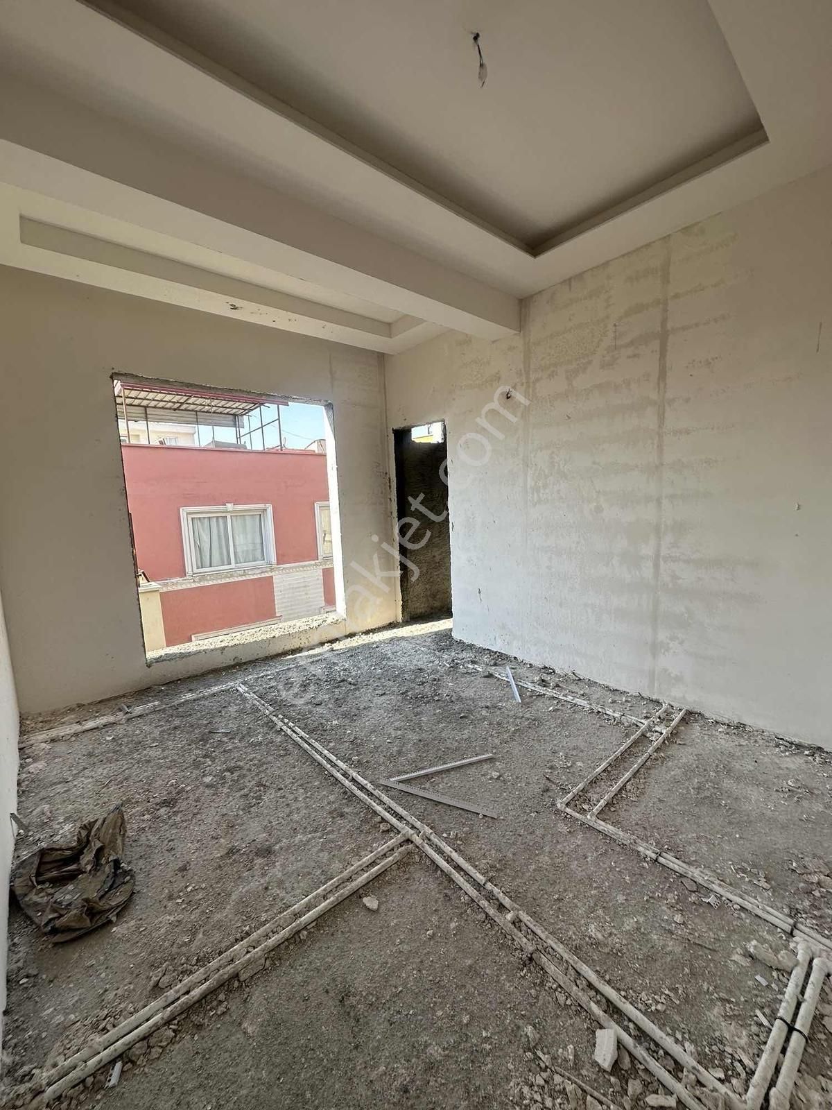 Uçandan Tozkoparan Temelden Tapuları Hazır 2+1 Bağımsız Mutfak - Görsel 12