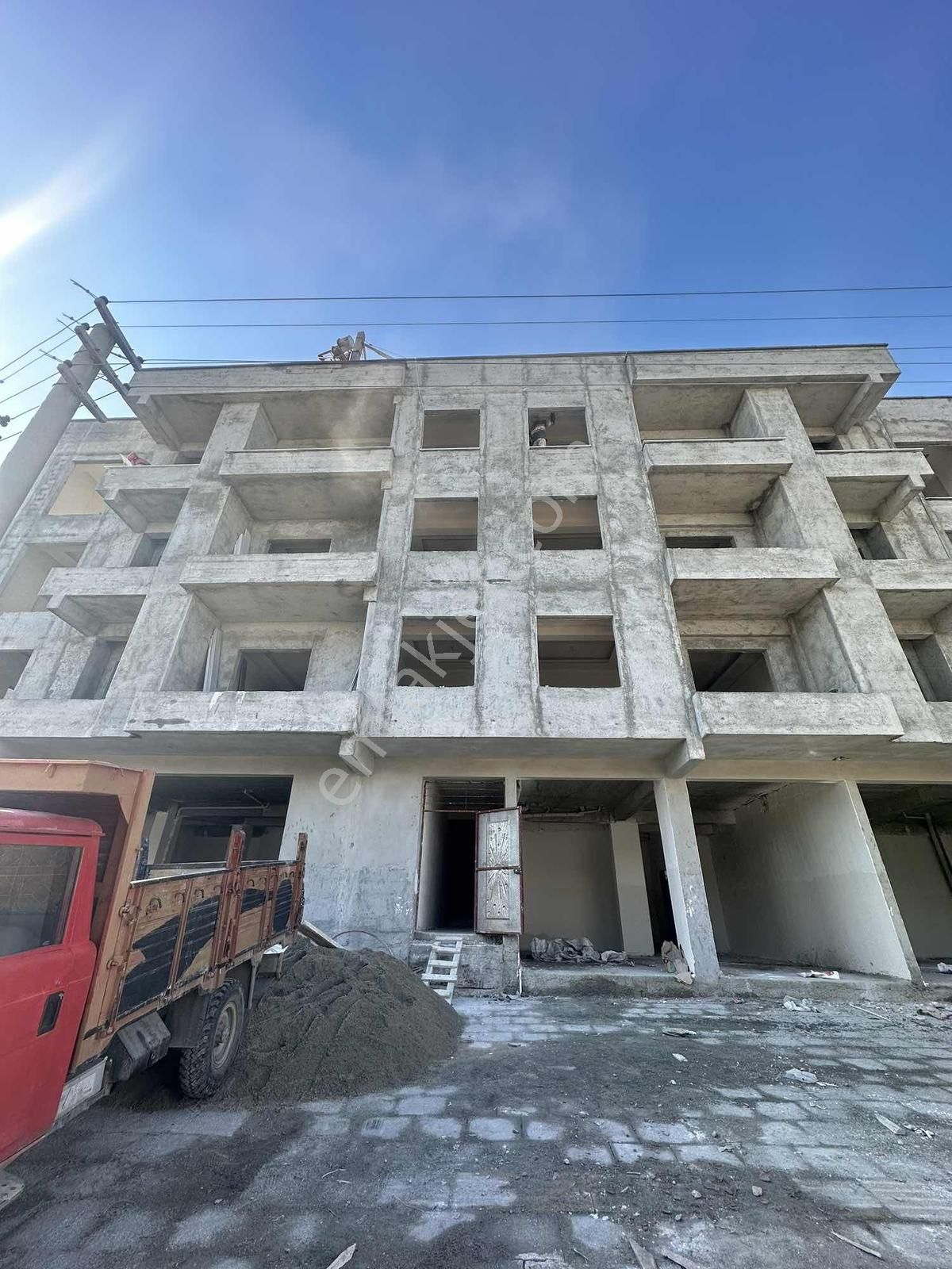 Uçandan Tozkoparan Temelden Tapuları Hazır 2+1 Bağımsız Mutfak - Görsel 11