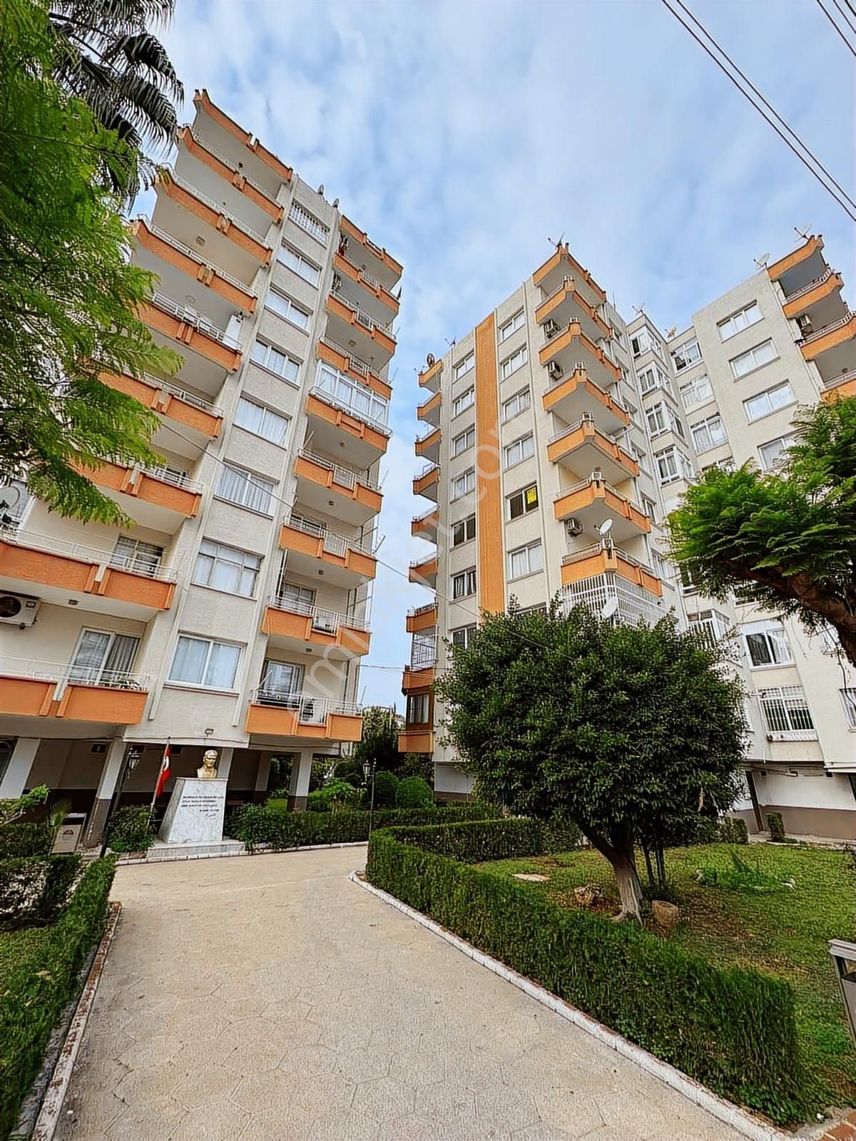 Uçan'dan Mezitli Medical Park Civarı Satılık 3+1 Daire ! - Görsel 6