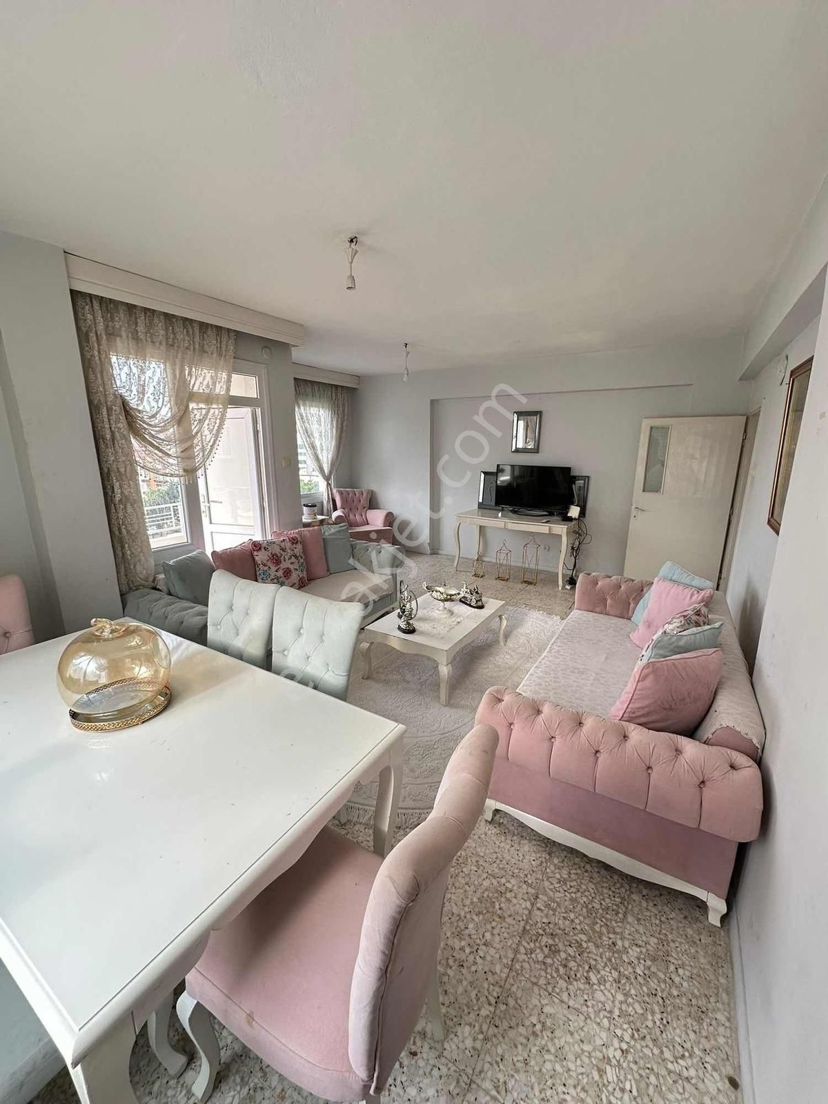 Uçan'dan Mezitli Medical Park Civarı Satılık 3+1 Daire !