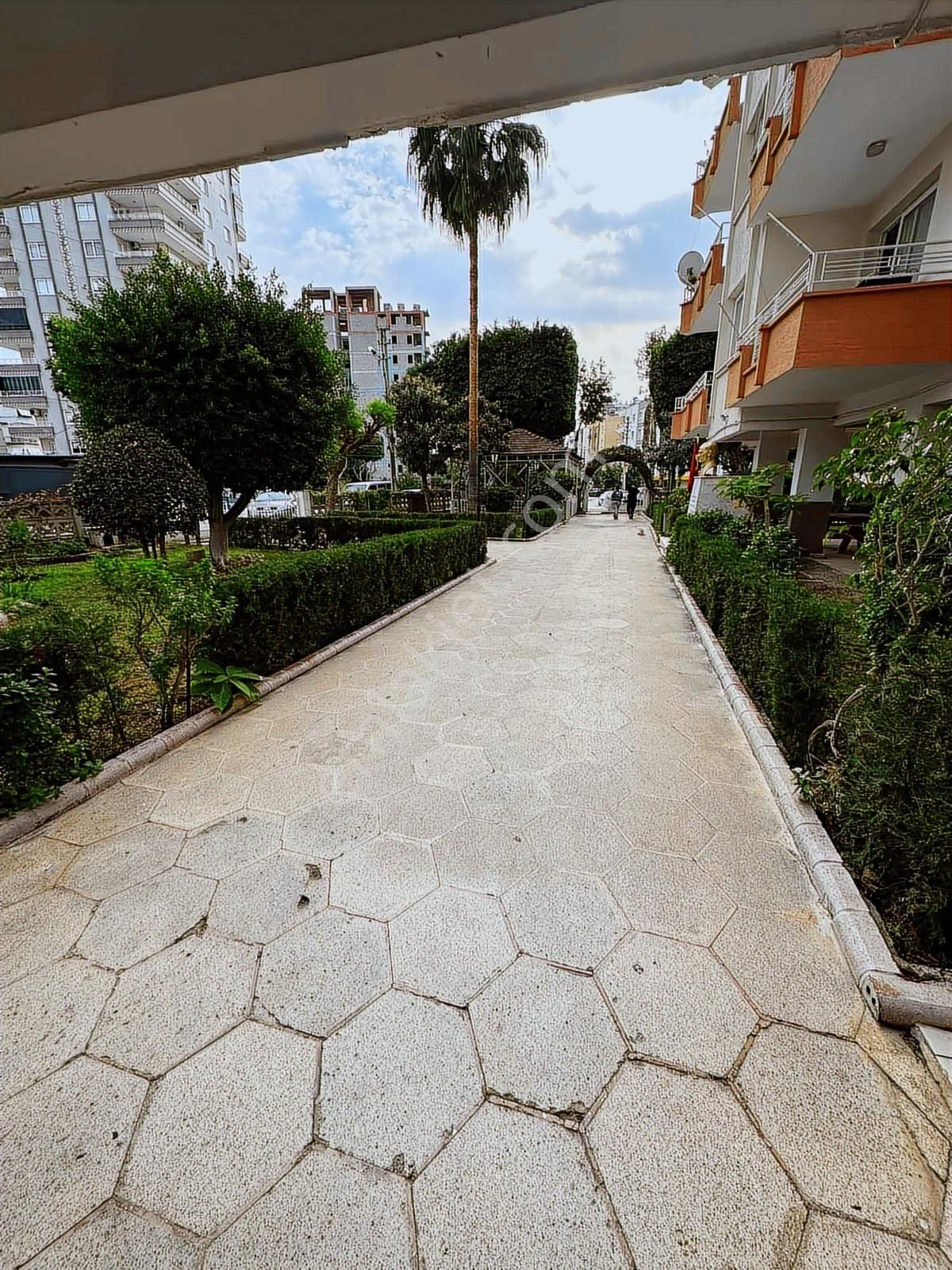 Uçan'dan Mezitli Medical Park Civarı Satılık 3+1 Daire ! - Görsel 18