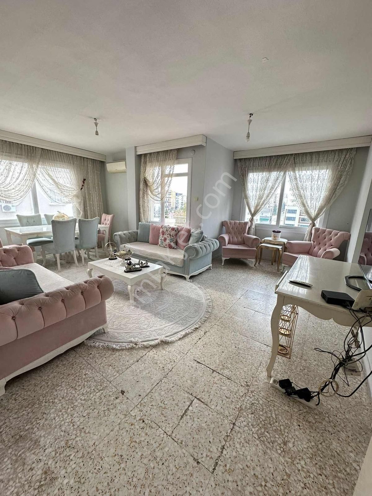 Uçan'dan Mezitli Medical Park Civarı Satılık 3+1 Daire ! - Görsel 9