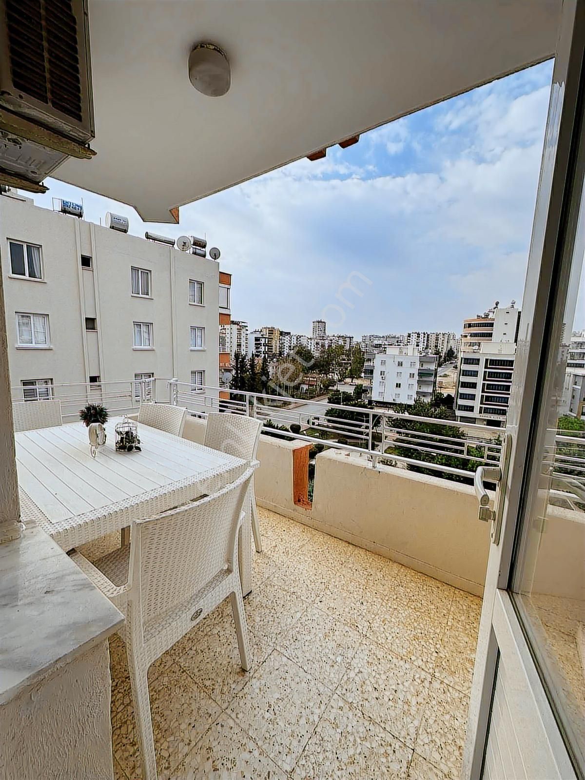 Uçan'dan Mezitli Medical Park Civarı Satılık 3+1 Daire ! - Görsel 17