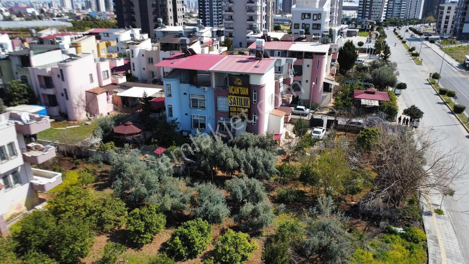 Uçan'dan Yenişehir 540m2 İçerisinde Villa Bayram Kadar!! - Görsel 8