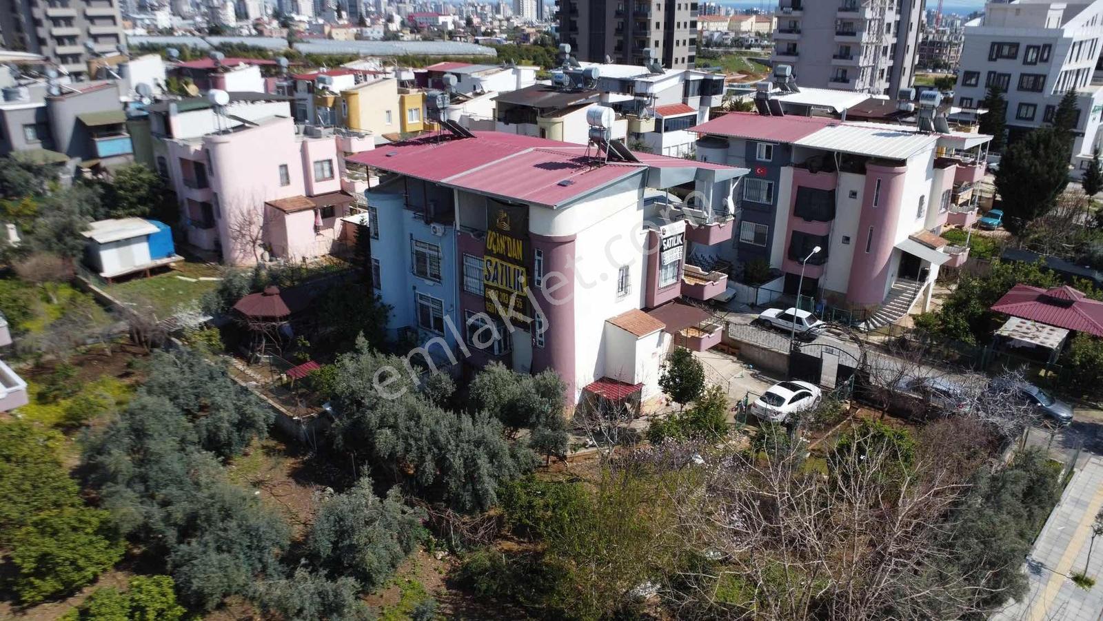 Uçan'dan Yenişehir 540m2 İçerisinde Villa Bayram Kadar!! - Görsel 6