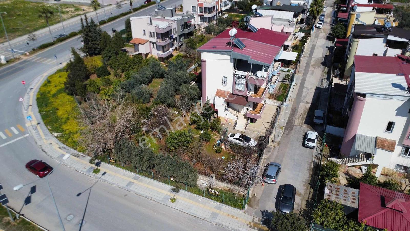 Uçan'dan Yenişehir 540m2 İçerisinde Villa Bayram Kadar!! - Görsel 9
