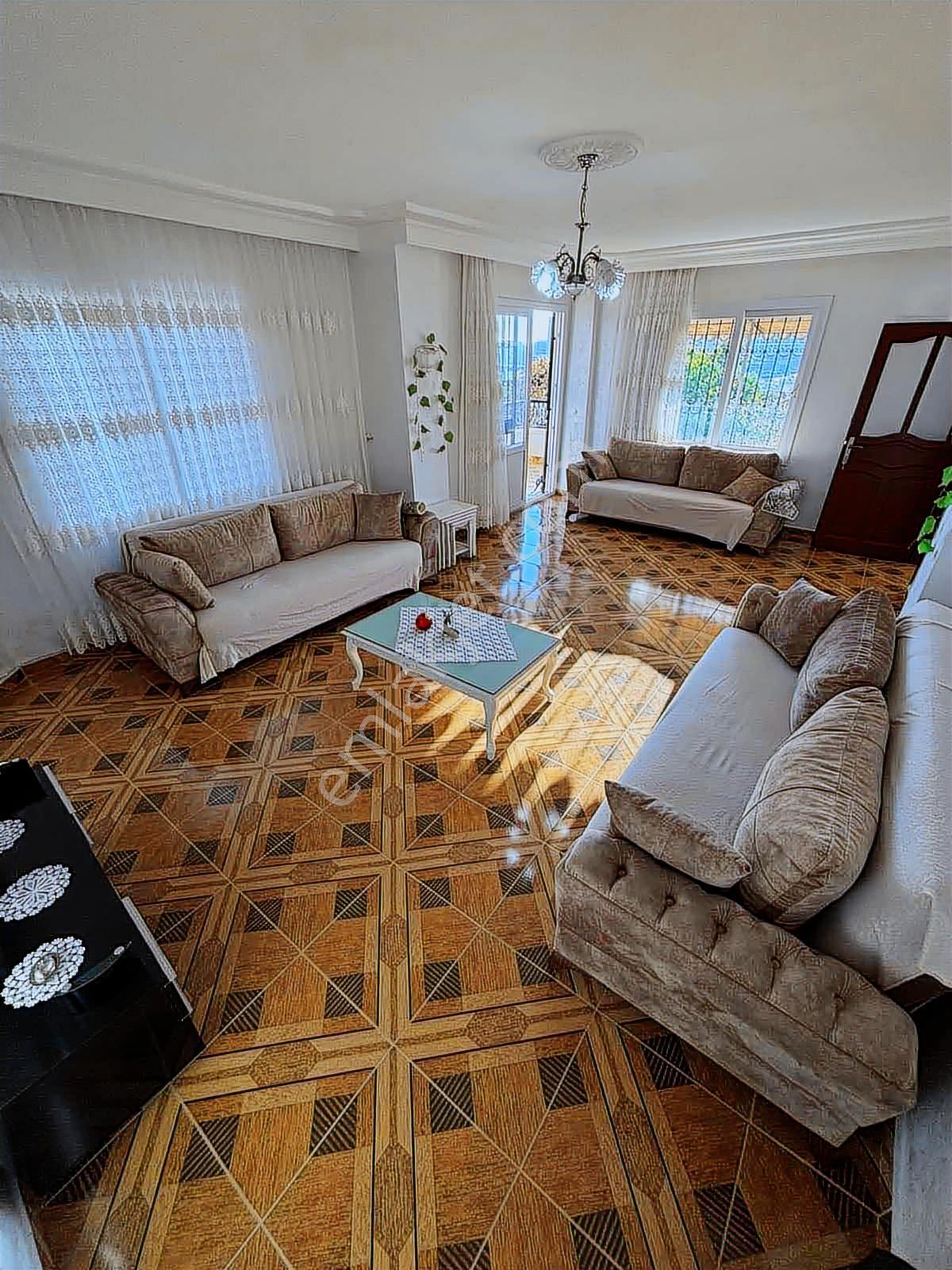 Uçan'dan Yenişehir 540m2 İçerisinde Villa Bayram Kadar!! - Görsel 21