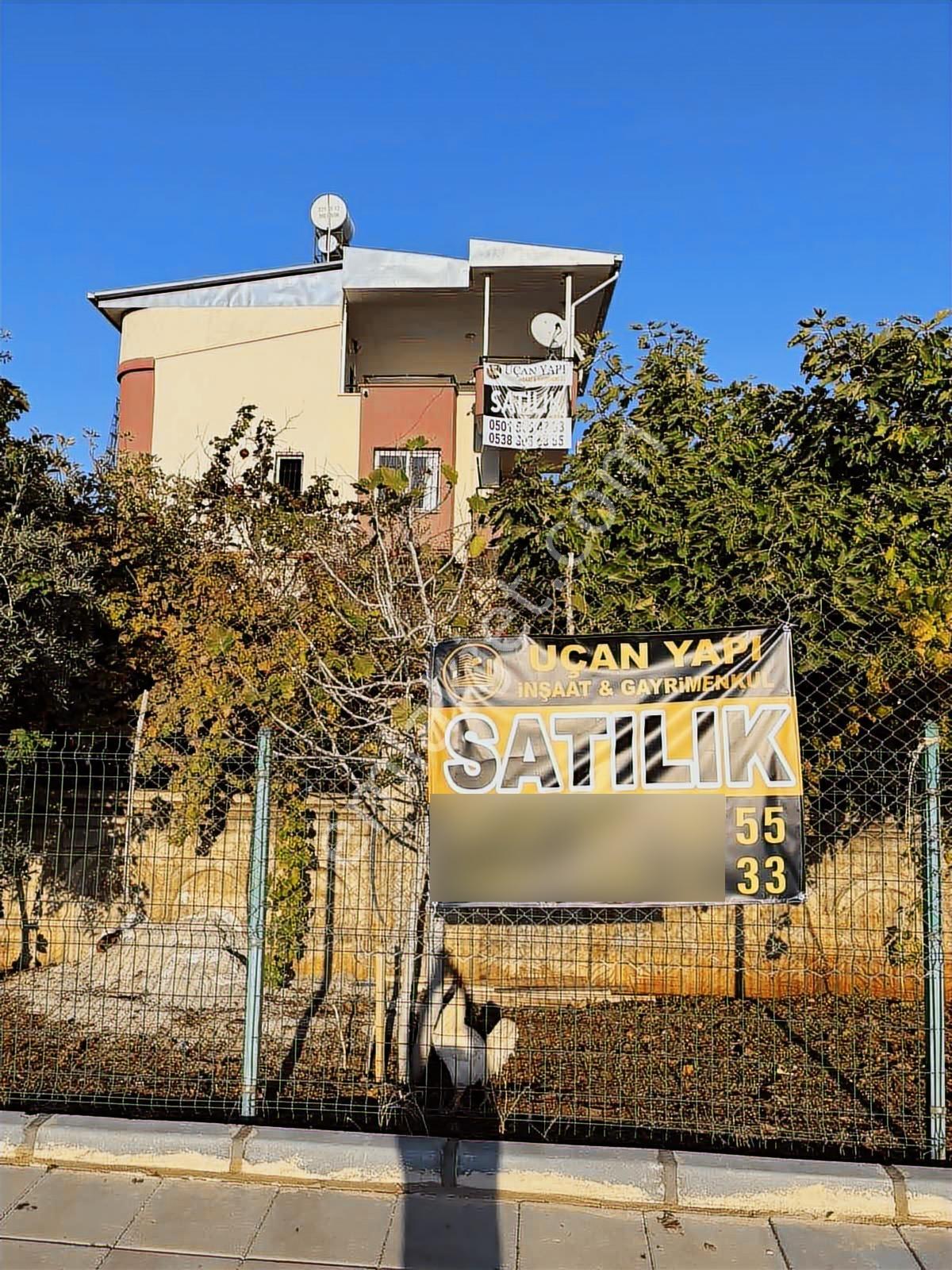 Uçan'dan Yenişehir 540m2 İçerisinde Villa Bayram Kadar!! - Görsel 2