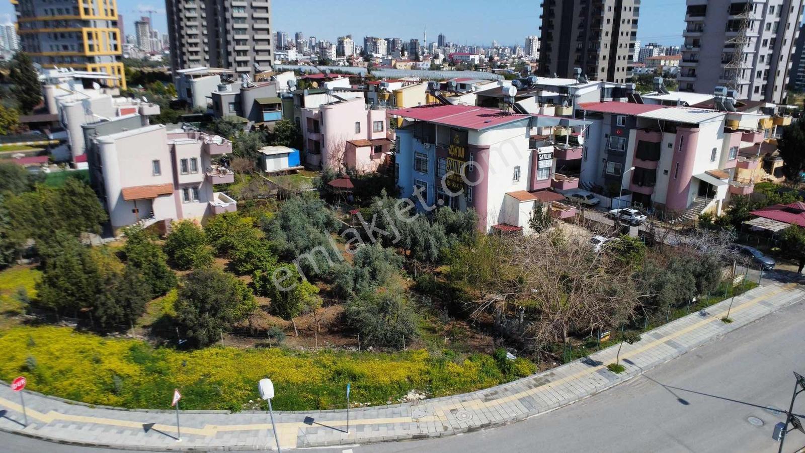Uçan'dan Yenişehir 540m2 İçerisinde Villa Bayram Kadar!!