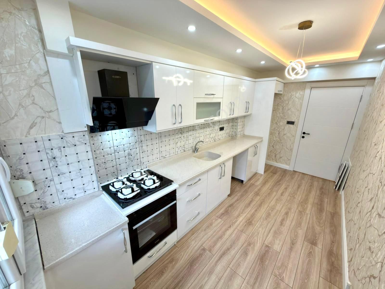 🏡 Referans'tan İkizçay'da Full Yapılı Geniş Tasarımlı 2+1 Daire