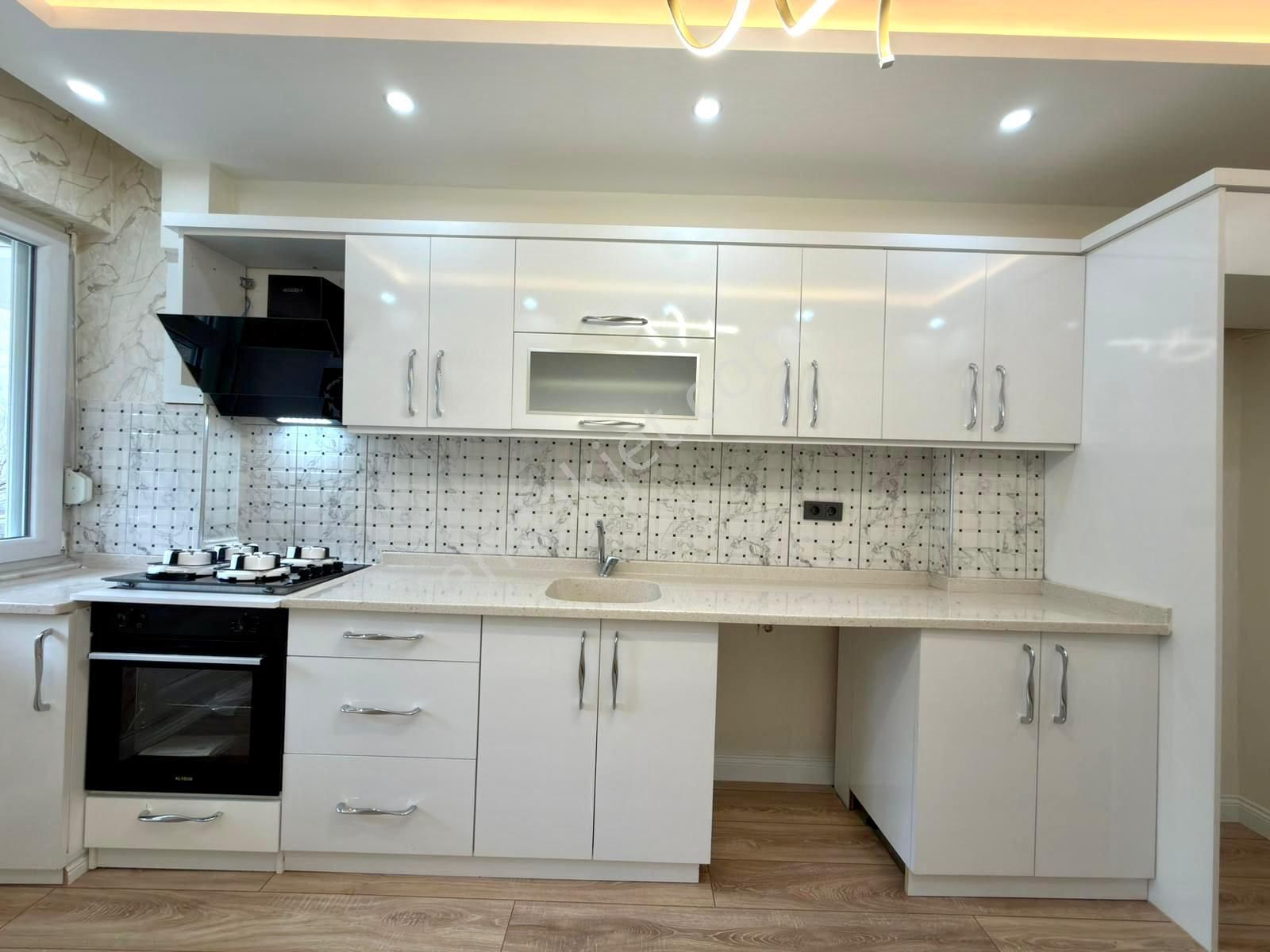 🏡 Referans'tan İkizçay'da Full Yapılı Geniş Tasarımlı 2+1 Daire - Görsel 33