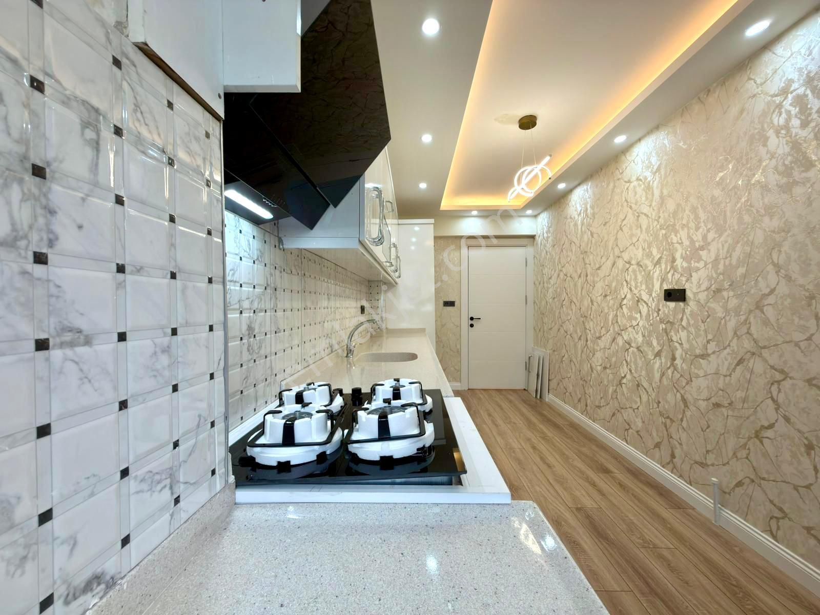 🏡 Referans'tan İkizçay'da Full Yapılı Geniş Tasarımlı 2+1 Daire - Görsel 11