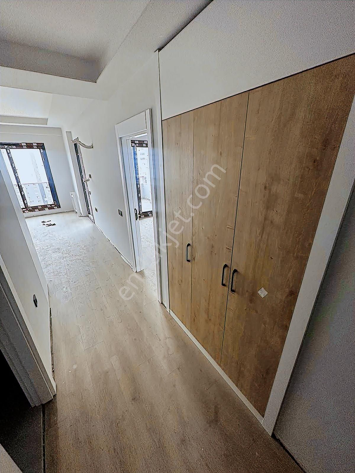 Uçan'dan Marka Projede Geniş Oturumlu 1+1 Kiracısı Hazır - Görsel 14