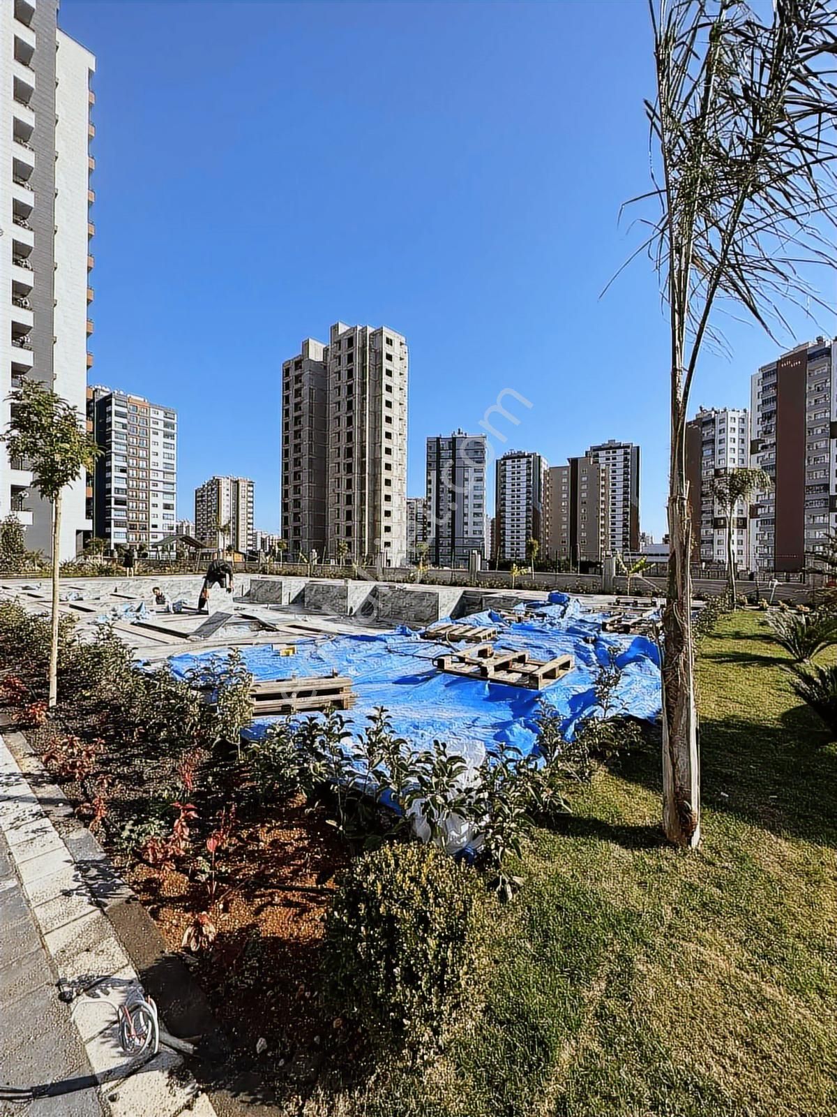 Uçan'dan Marka Projede Geniş Oturumlu 1+1 Kiracısı Hazır