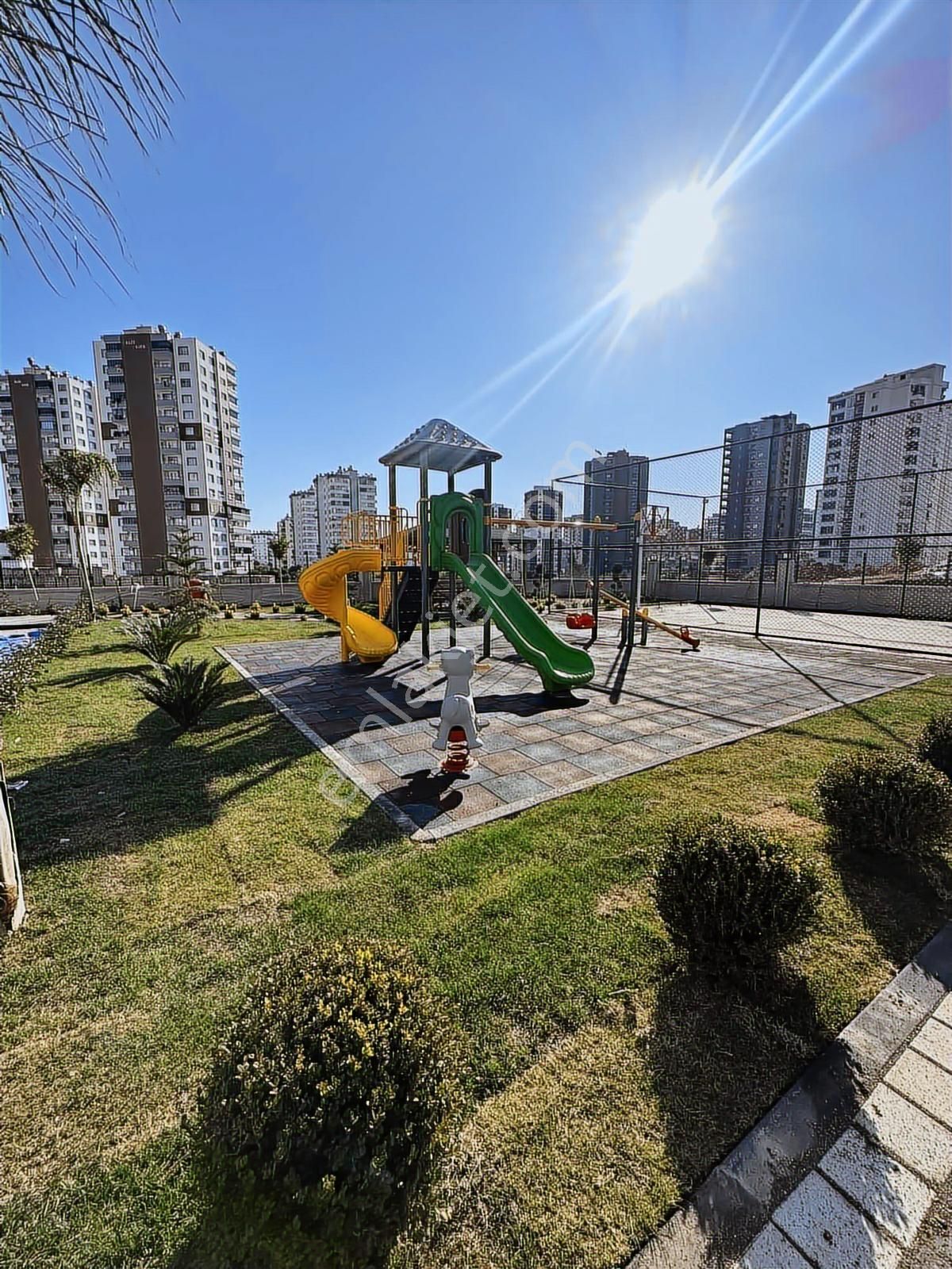 Uçan'dan Marka Projede Geniş Oturumlu 1+1 Kiracısı Hazır - Görsel 8