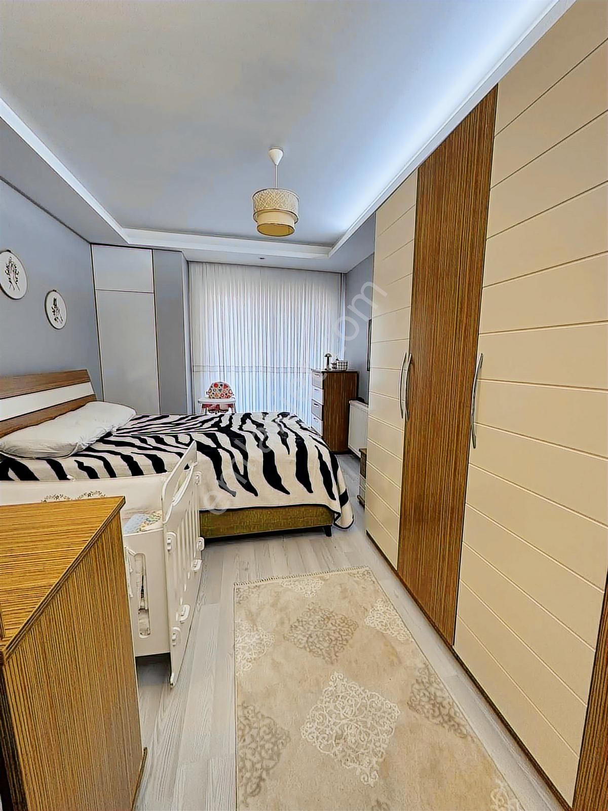 Uçandan Toroslar Mah Geniş Oturum 2+1 Krediye Uygun - Görsel 8
