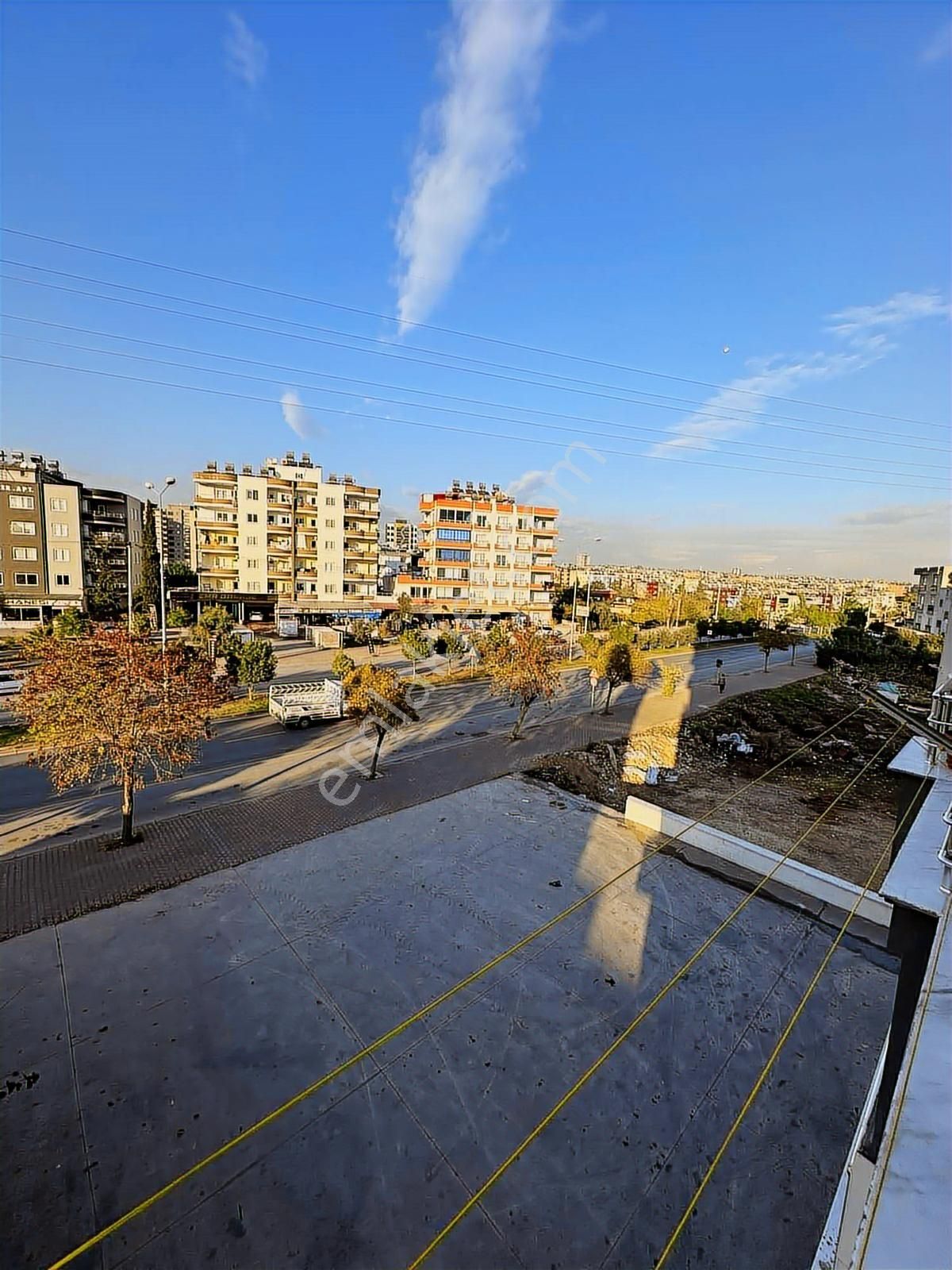 Uçandan Toroslar Mah Geniş Oturum 2+1 Krediye Uygun - Görsel 5