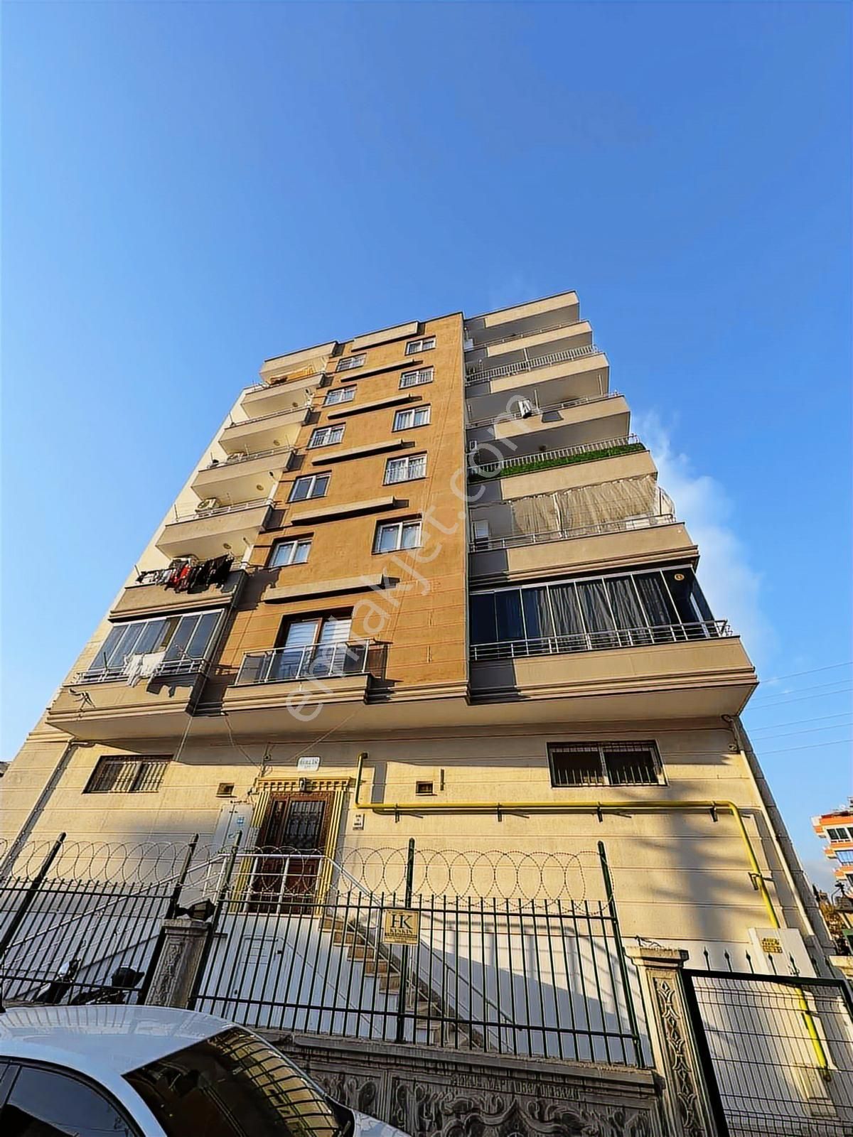 Uçandan Toroslar Mah Geniş Oturum 2+1 Krediye Uygun - Görsel 7