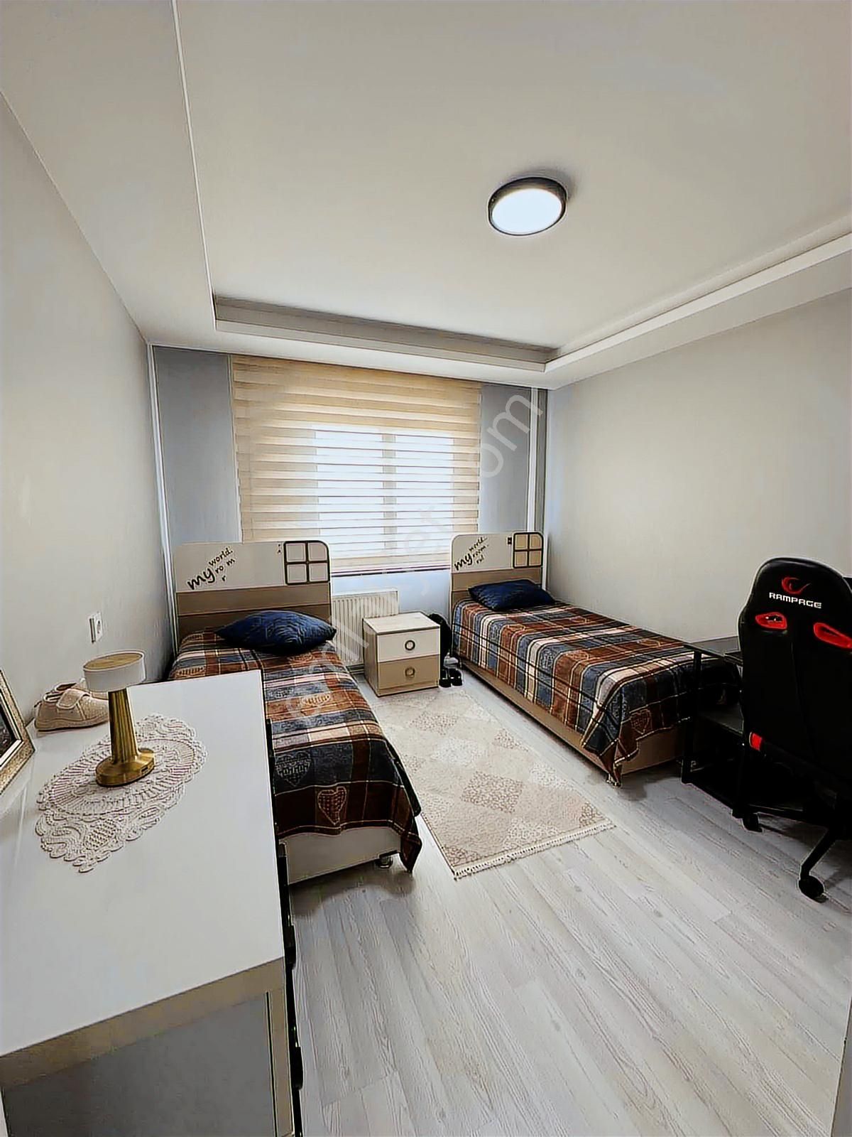 Uçandan Toroslar Mah Geniş Oturum 2+1 Krediye Uygun - Görsel 20