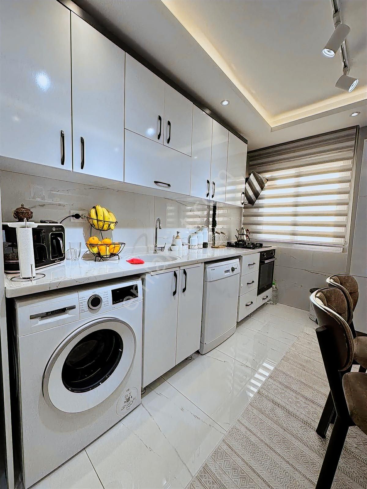 Uçandan Toroslar Mah Geniş Oturum 2+1 Krediye Uygun - Görsel 19