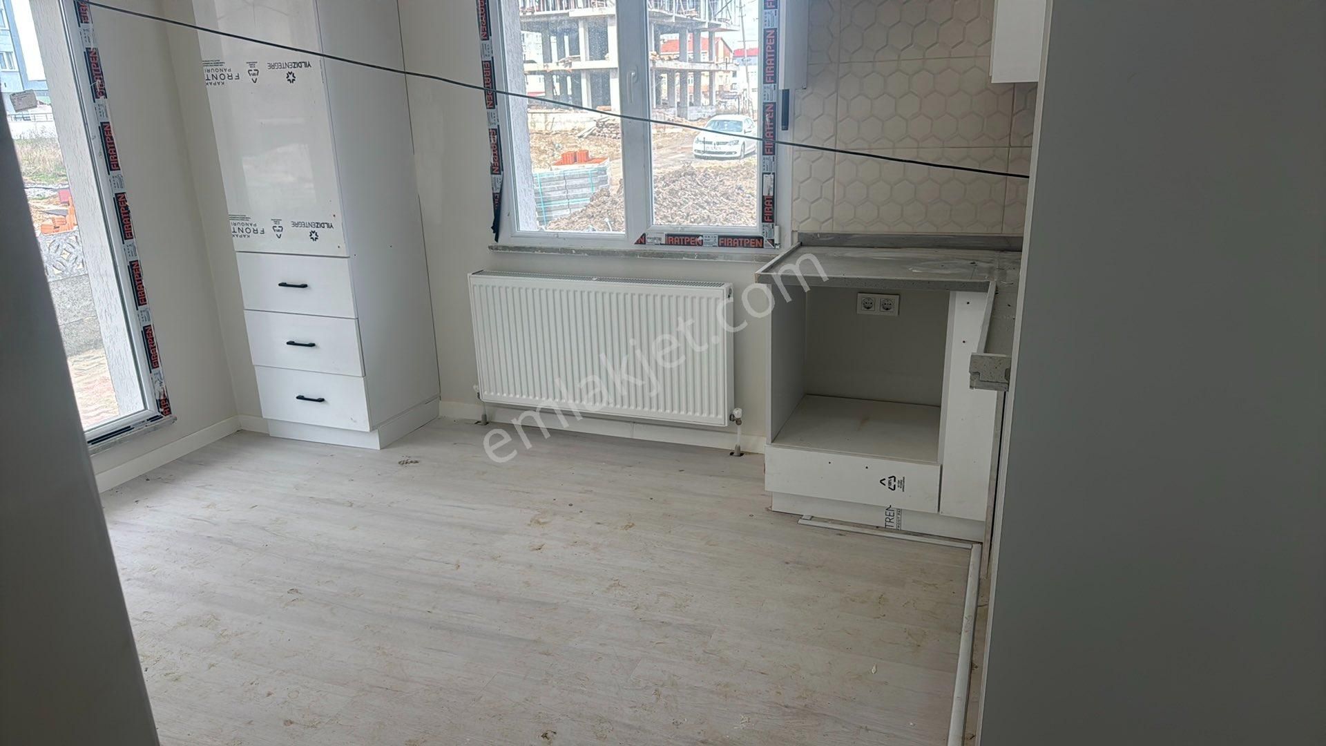 Tekirdağ Kapaklı Bahçelievler’de Yüksek Giriş 1 + 1