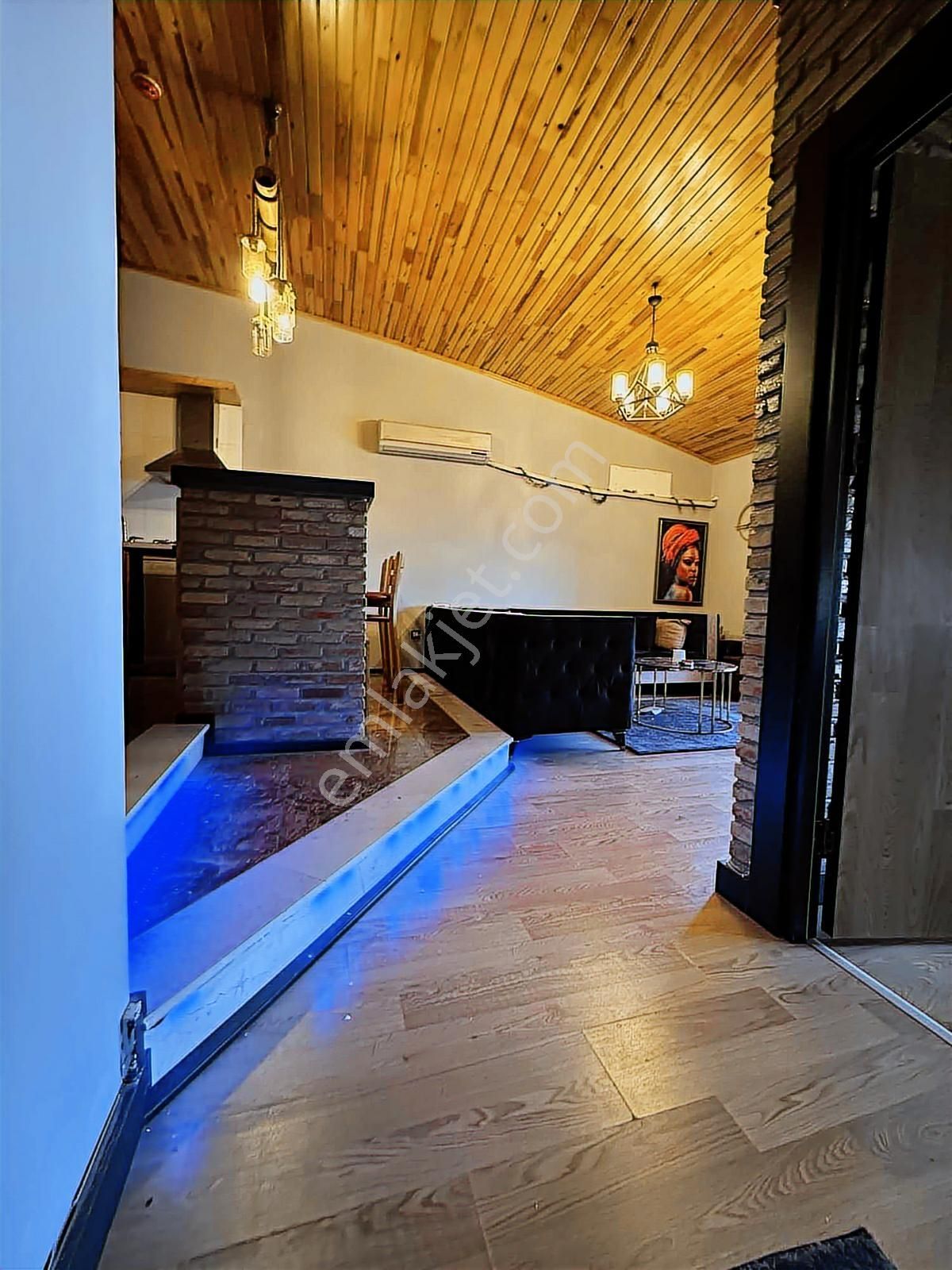 Uçan'dan Yenişehir Çiftlikköy'de Satılık Eşyalı 1+1 Daire - Görsel 19