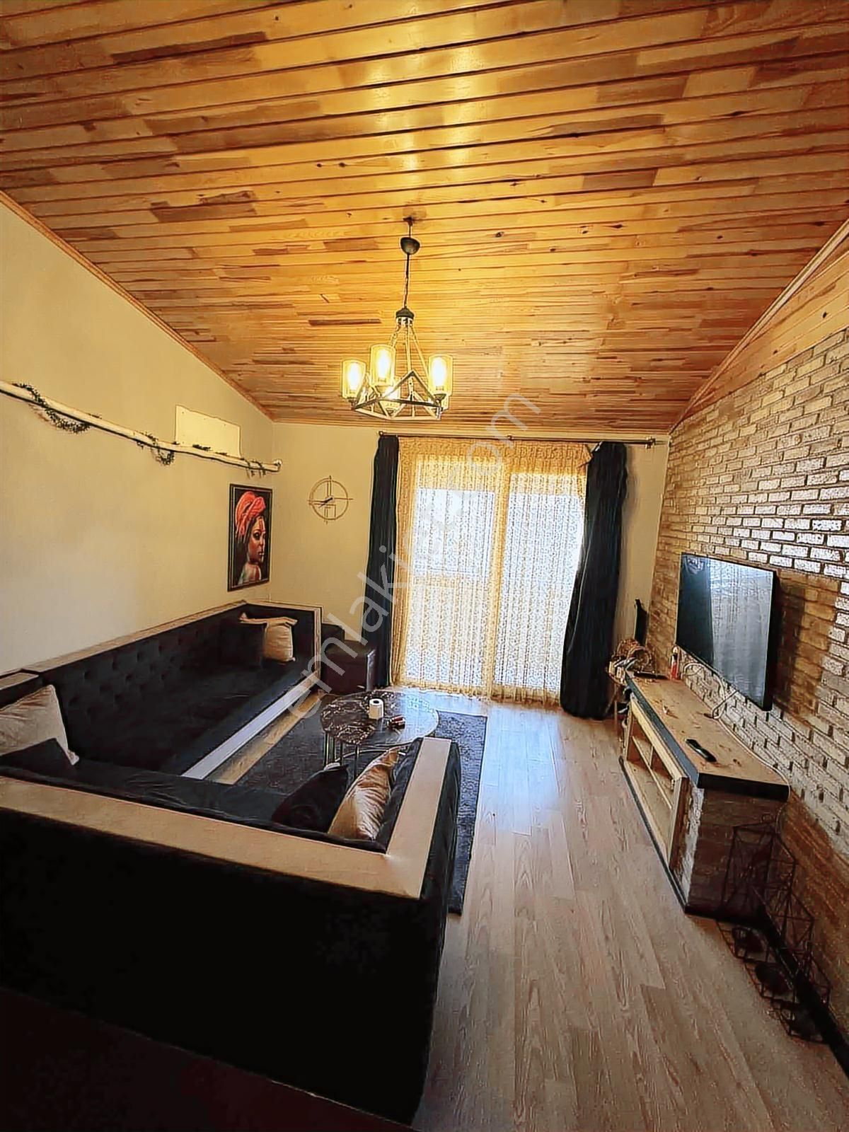 Uçan'dan Yenişehir Çiftlikköy'de Satılık Eşyalı 1+1 Daire - Görsel 2