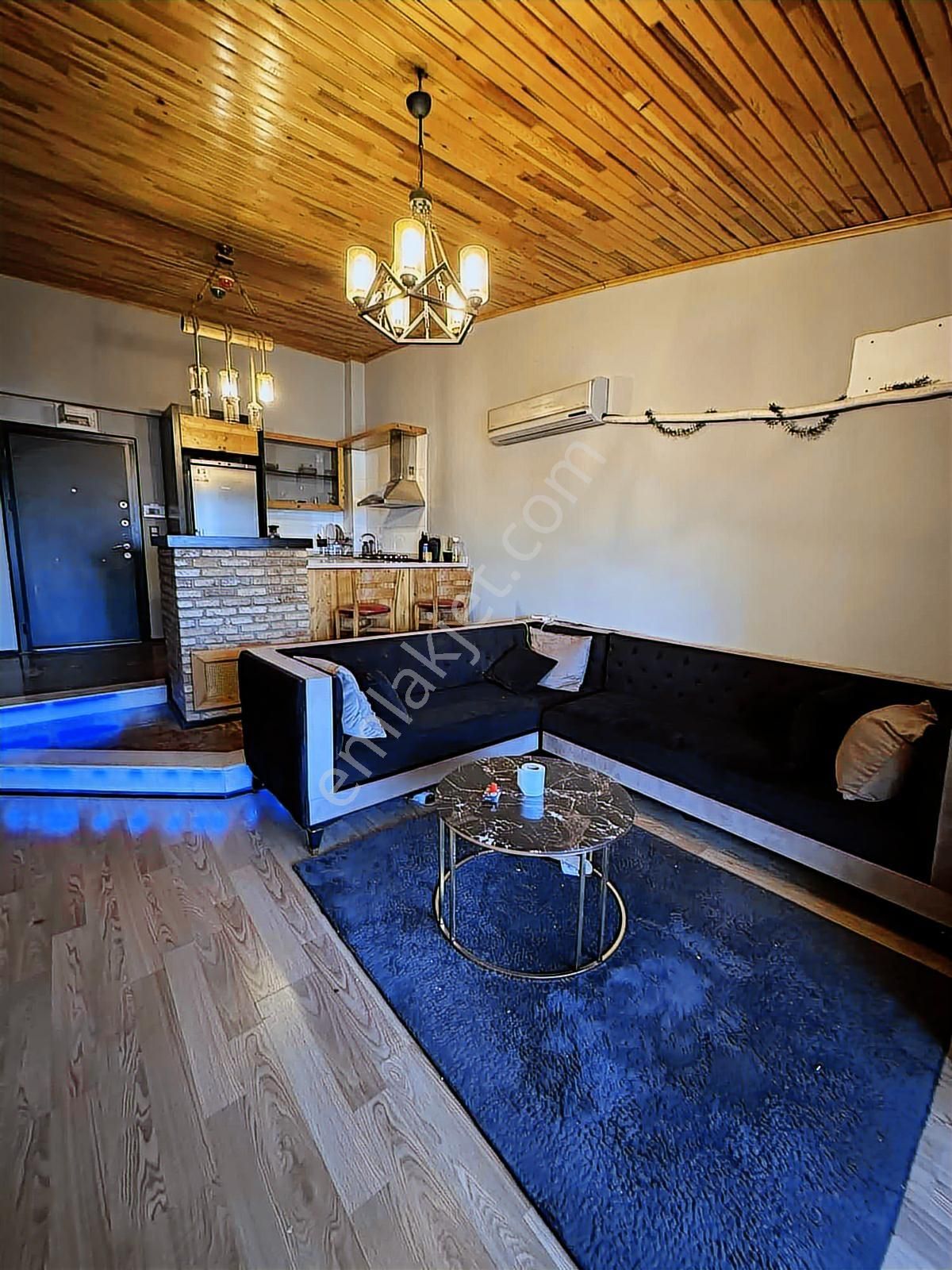Uçan'dan Yenişehir Çiftlikköy'de Satılık Eşyalı 1+1 Daire - Görsel 15
