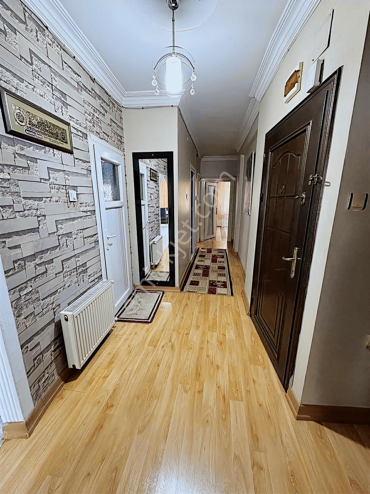 Uçan'dan Yenişehir Palmiye'de Satılık 3+1 Geniş Daire ! - Görsel 11