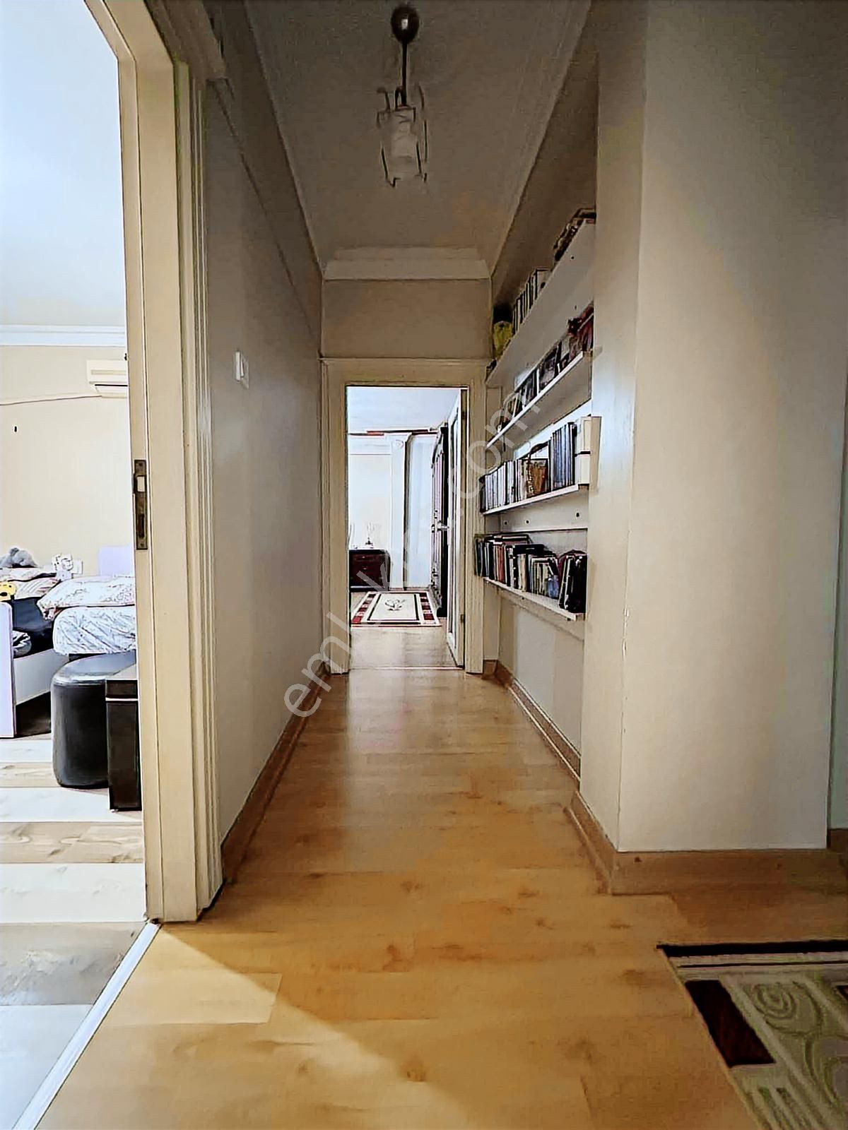 Uçan'dan Yenişehir Palmiye'de Satılık 3+1 Geniş Daire ! - Görsel 10