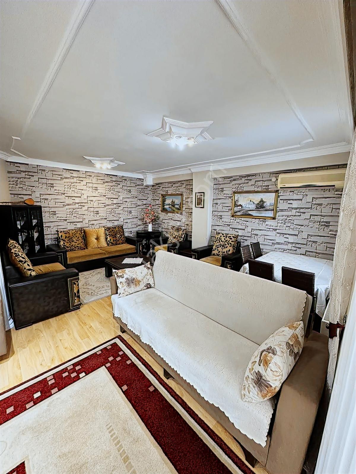 Uçan'dan Yenişehir Palmiye'de Satılık 3+1 Geniş Daire ! - Görsel 7