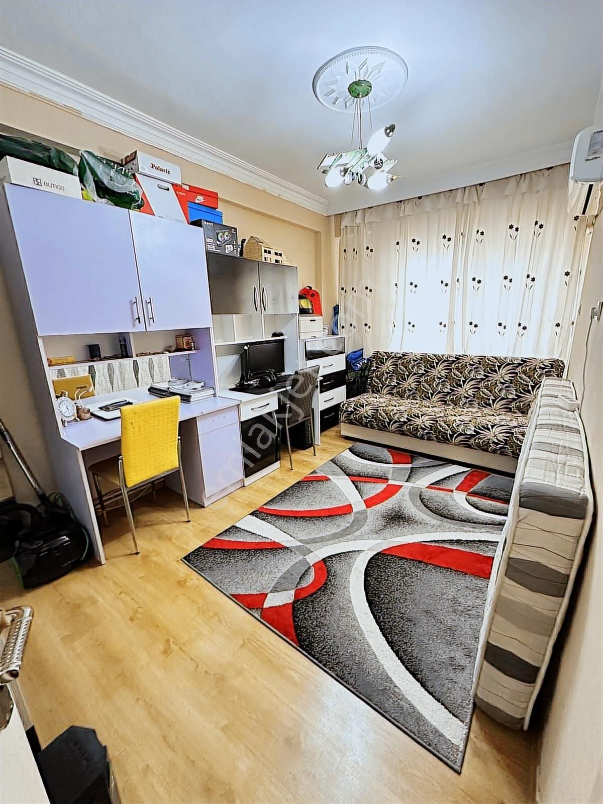 Uçan'dan Yenişehir Palmiye'de Satılık 3+1 Geniş Daire ! - Görsel 16